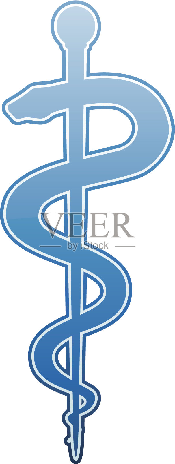 医学符号插画图片素材