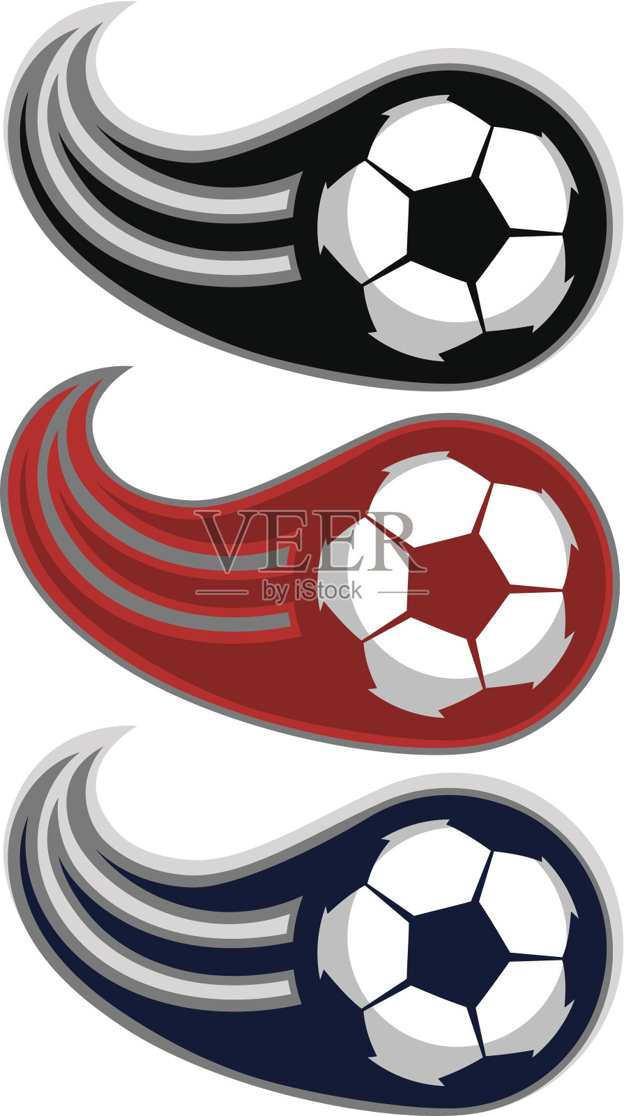 足球的嗖嗖设计插画图片素材