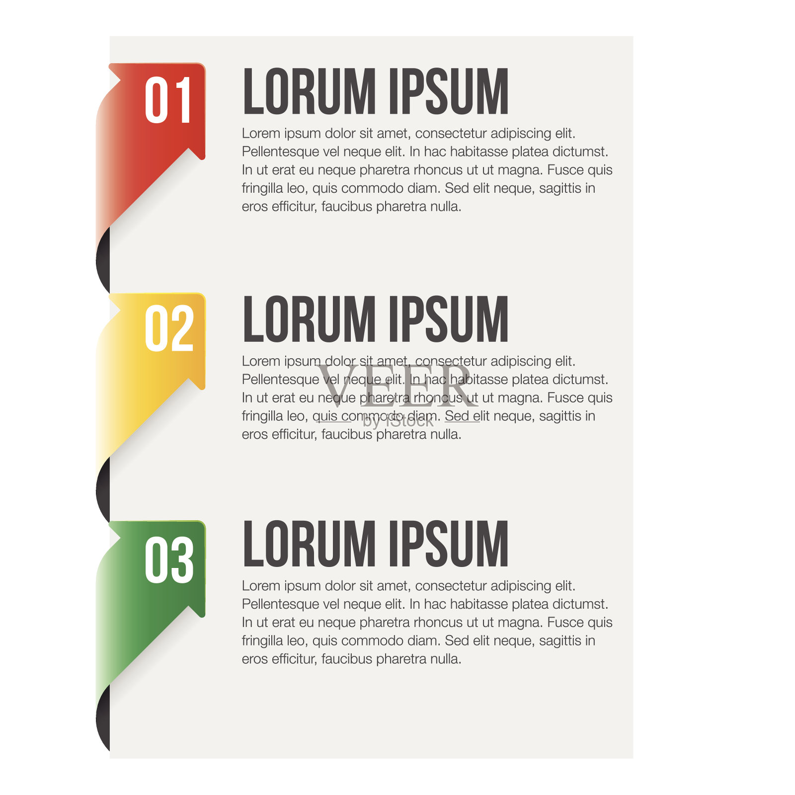 像一、二、三一样简单!插画图片素材