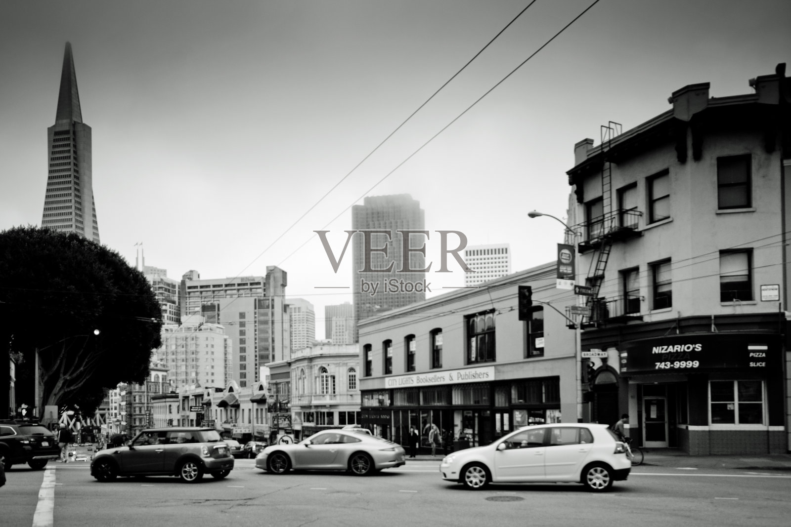 旧金山金融区照片摄影图片