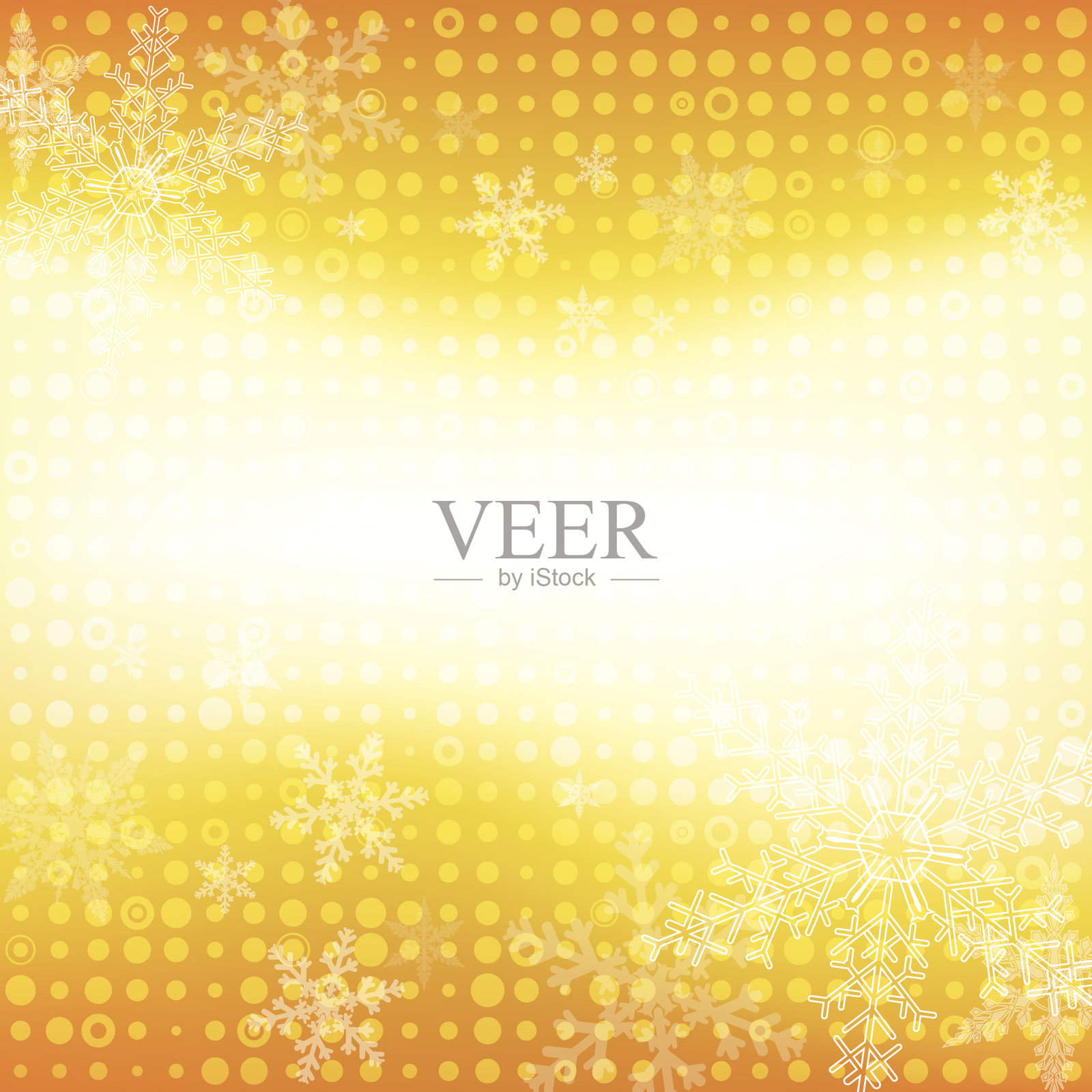 圣诞节的背景插画图片素材