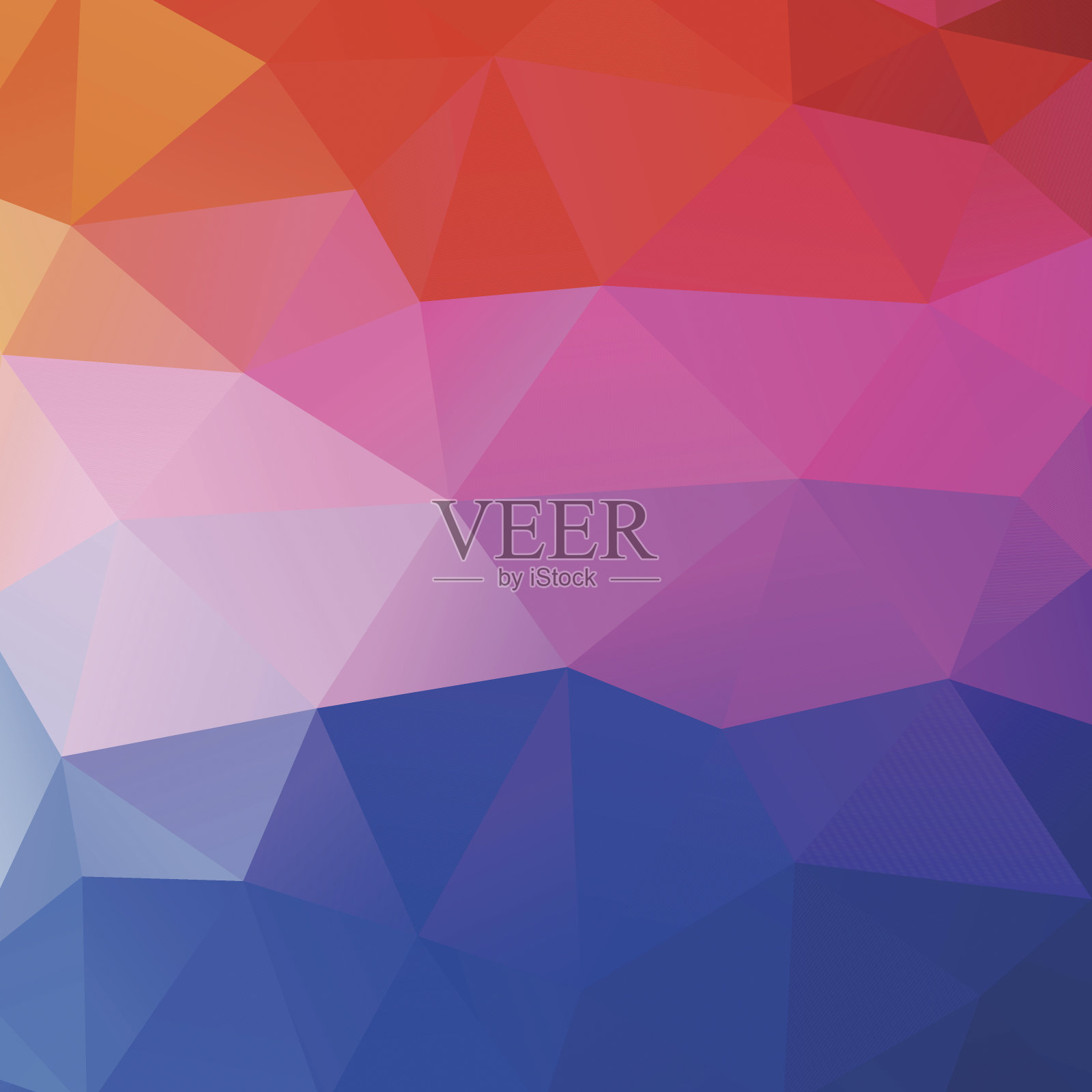 抽象的彩色背景插画图片素材