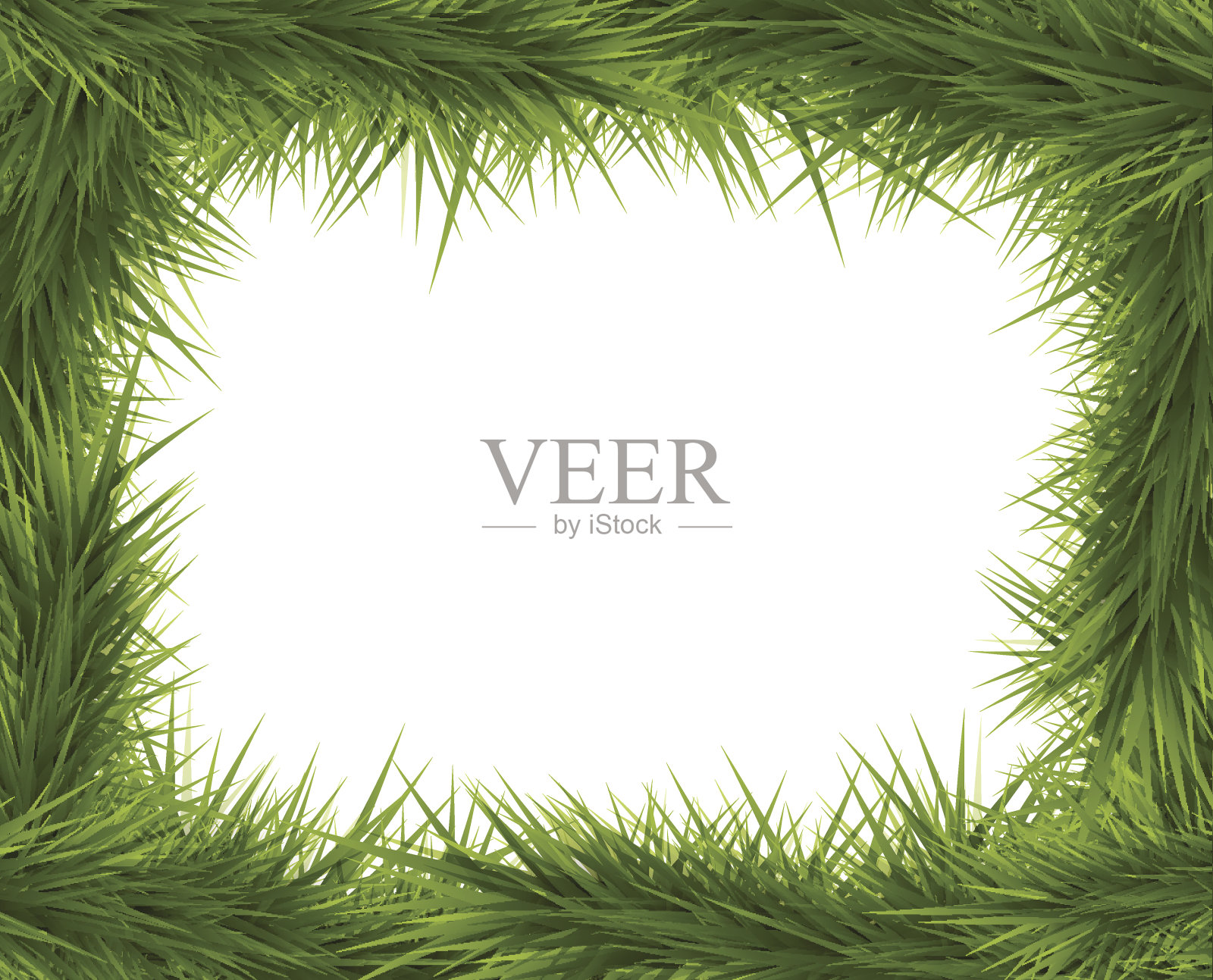 圣诞节的背景插画图片素材