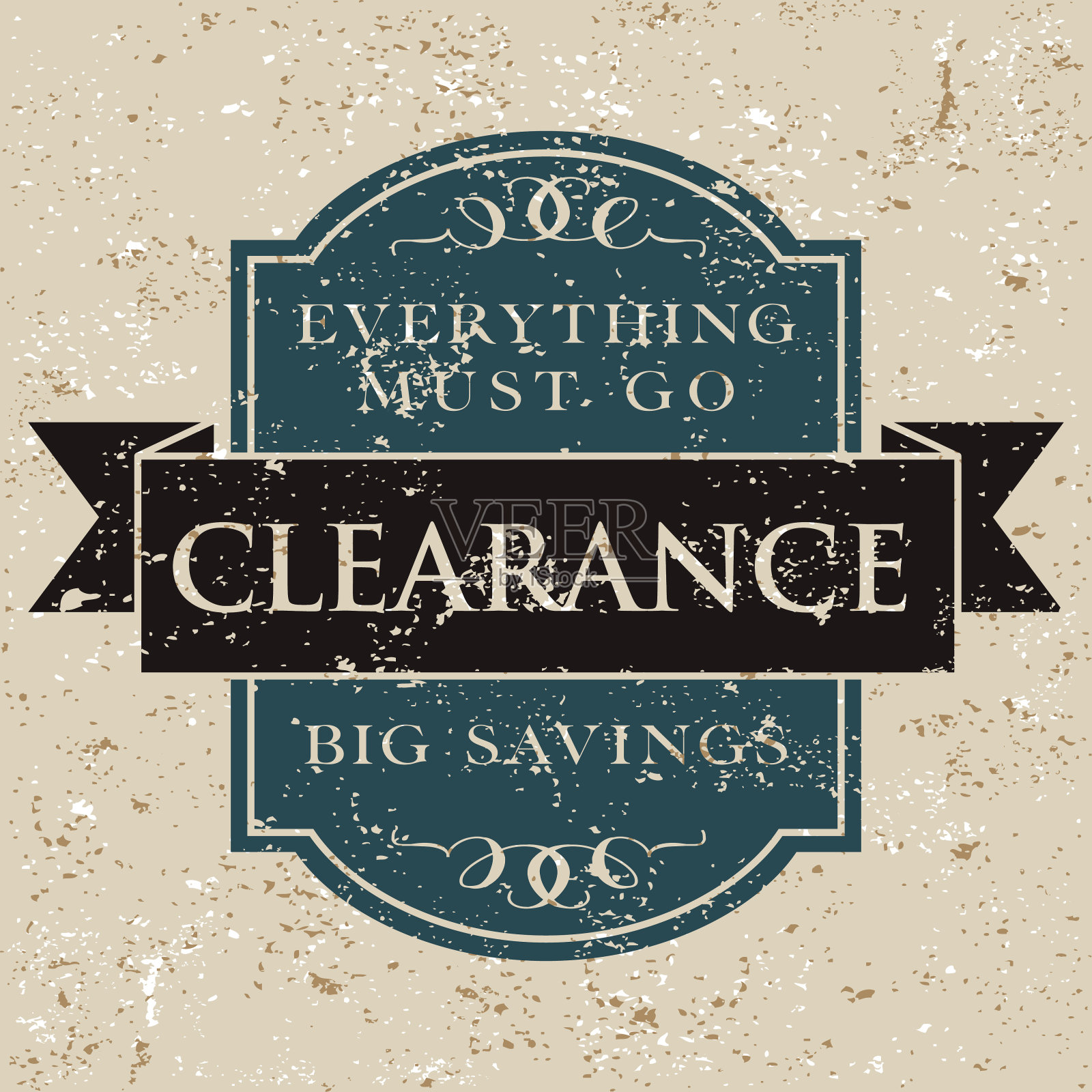 葡萄酒销售标签设计元素图片