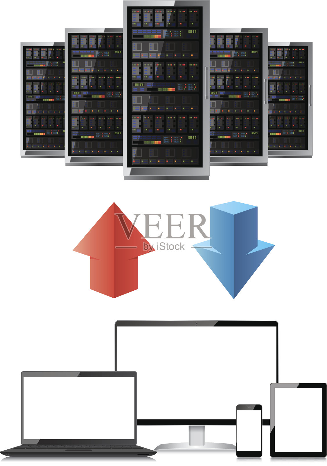 网络插画图片素材