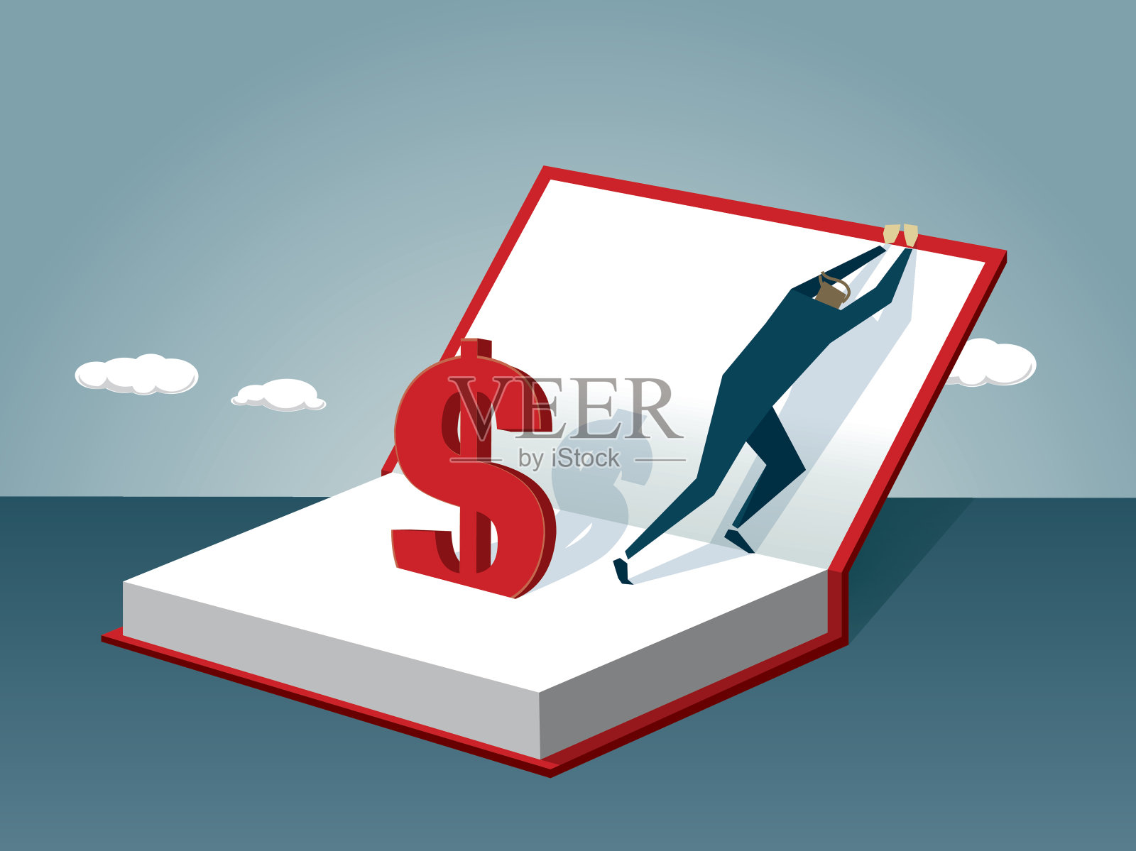 书插画图片素材