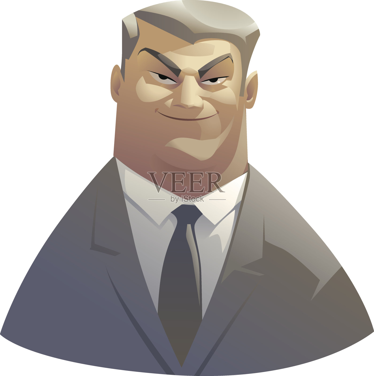 化身插画图片素材