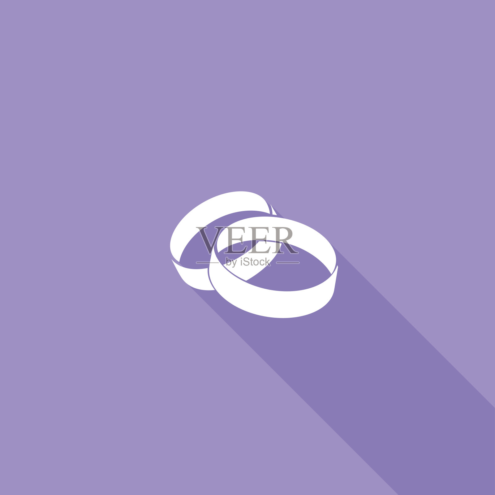 平面颜色UI长影网站婚礼图标插画图片素材