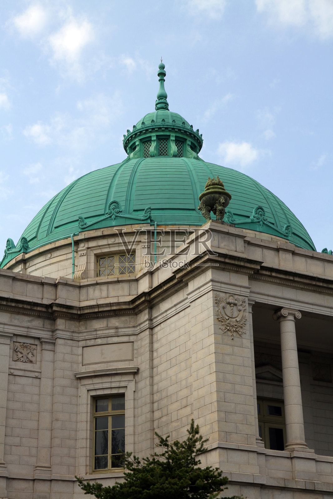 穹顶与蓝色照片摄影图片