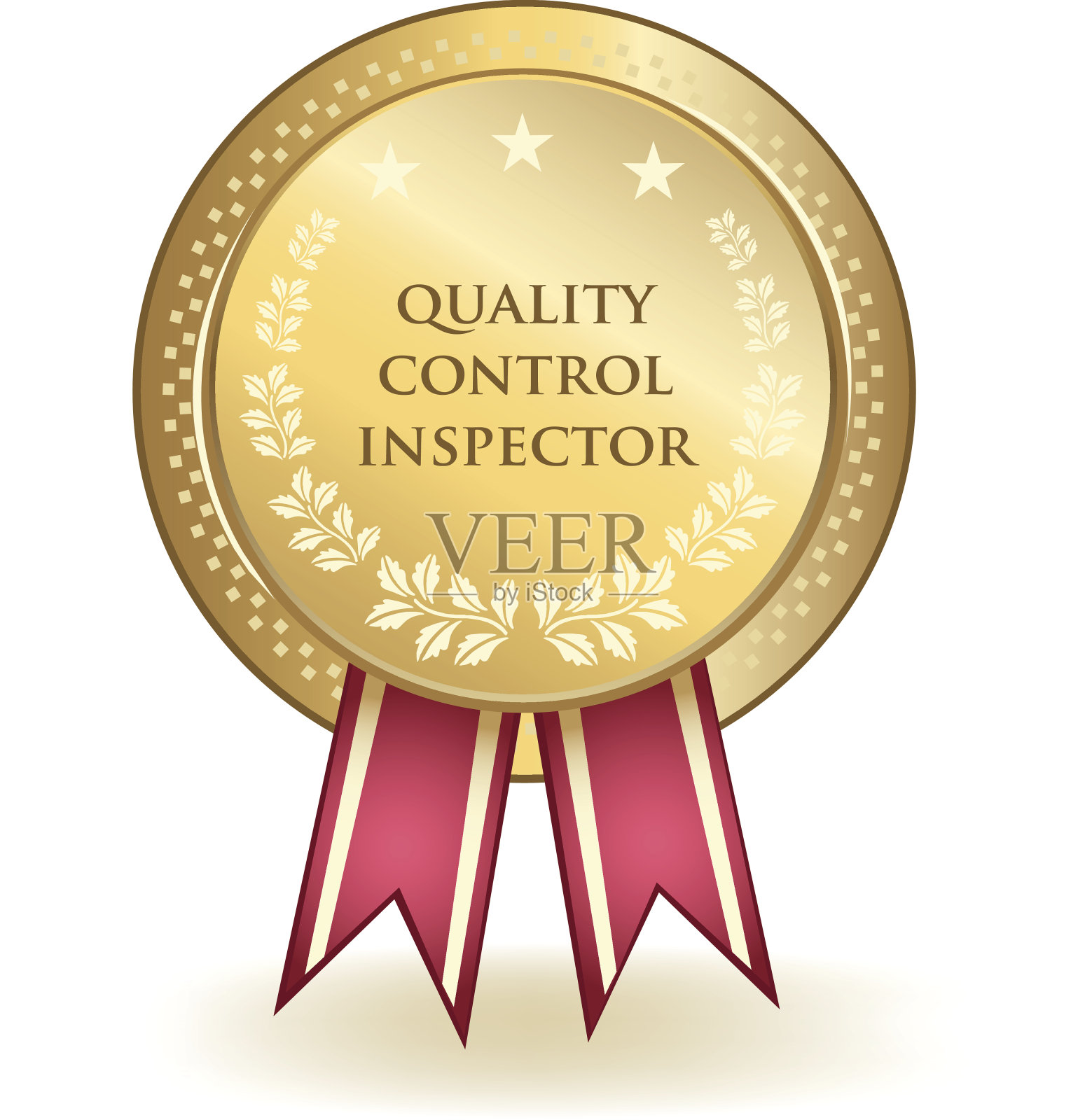 品质管理督察奖设计元素图片