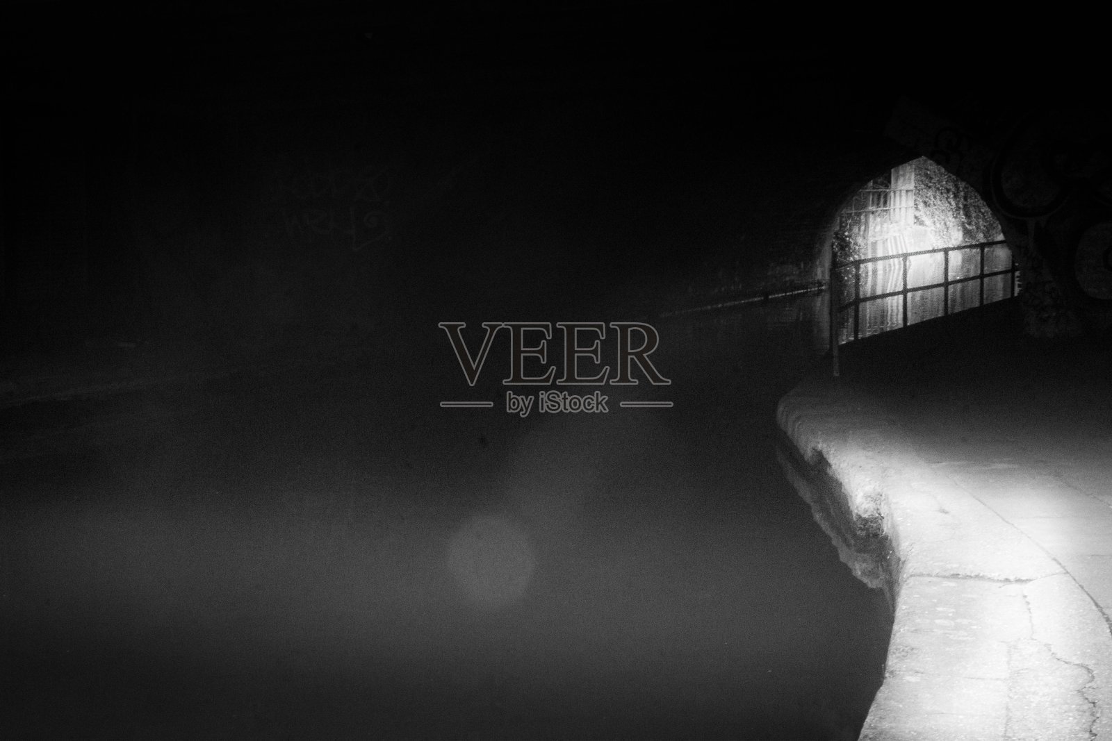 卡姆登运河照片摄影图片