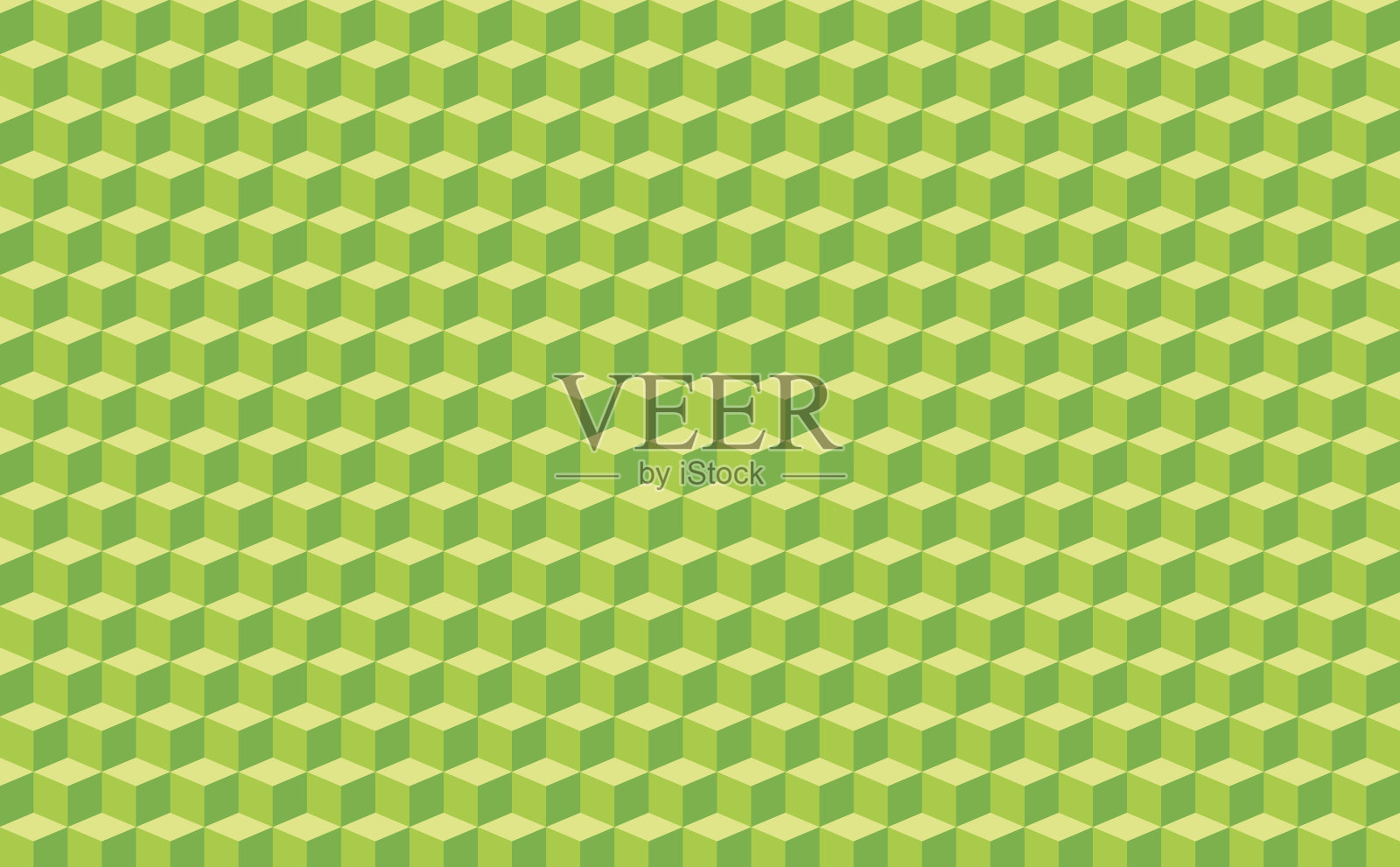 多维数据集的背景插画图片素材