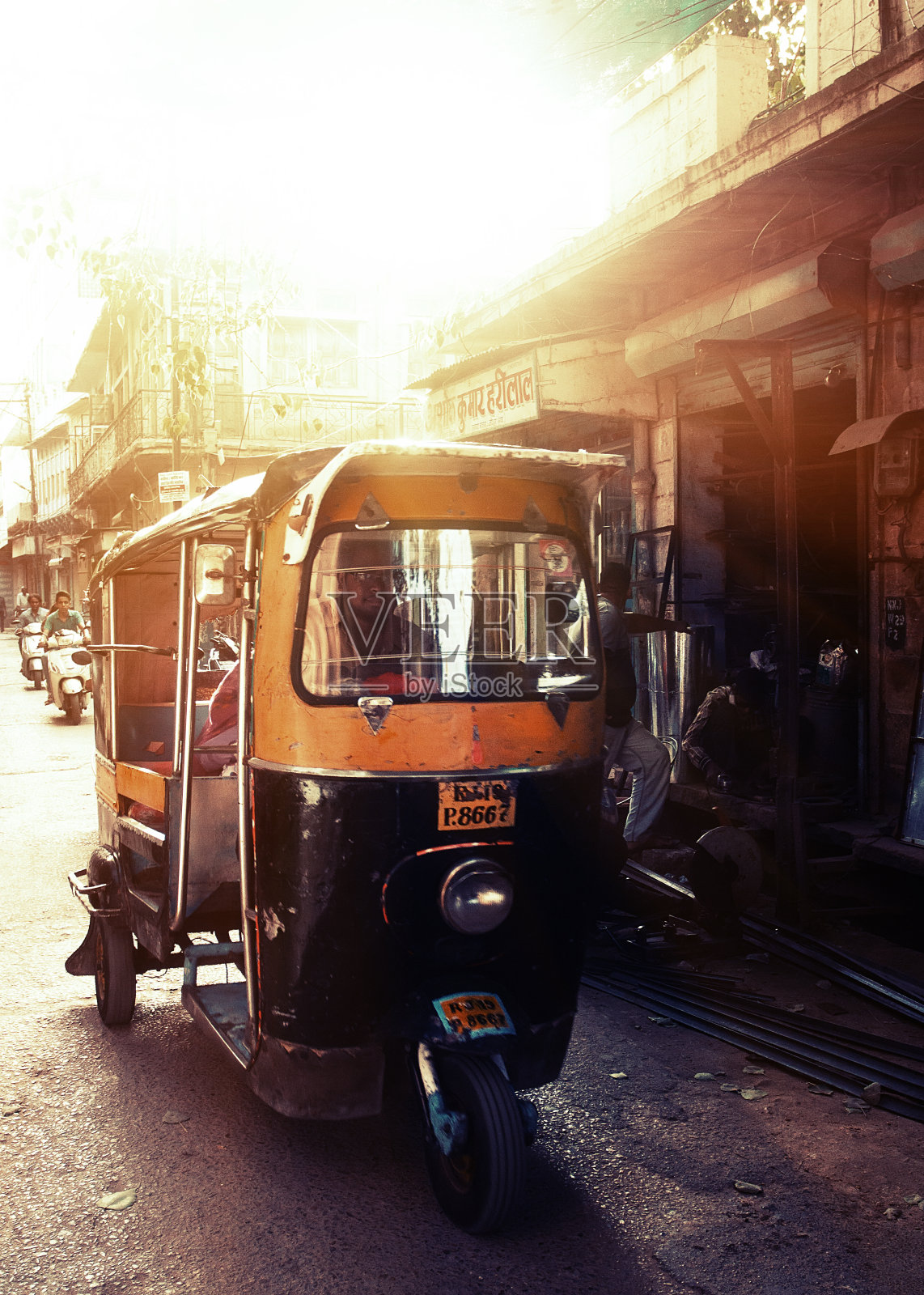 焦特布尔。印度照片摄影图片