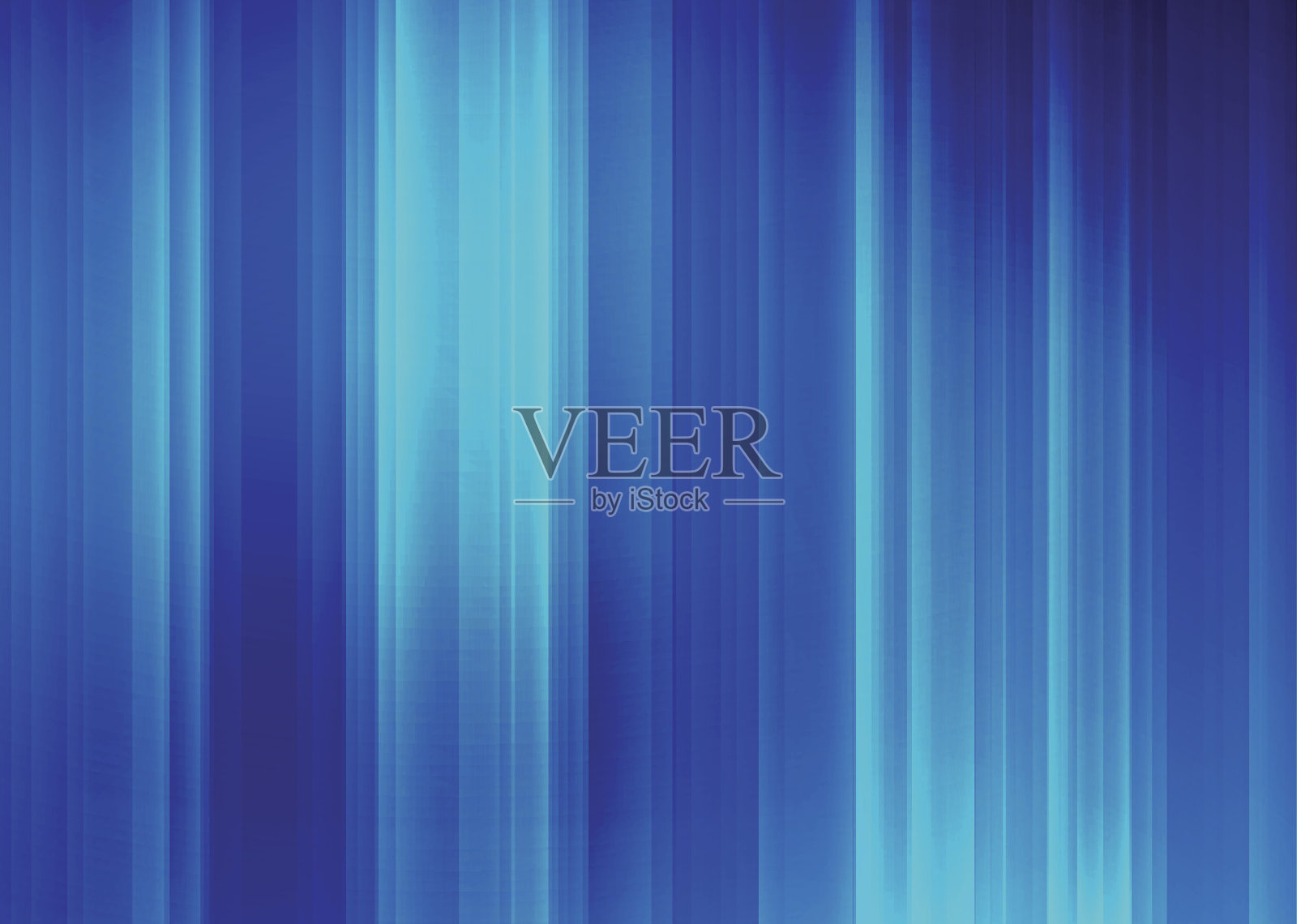 抽象的线条插画图片素材