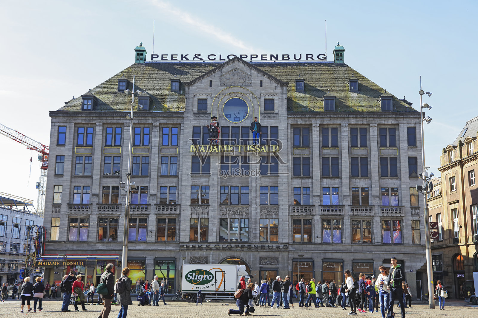 阿姆斯特丹，荷兰照片摄影图片