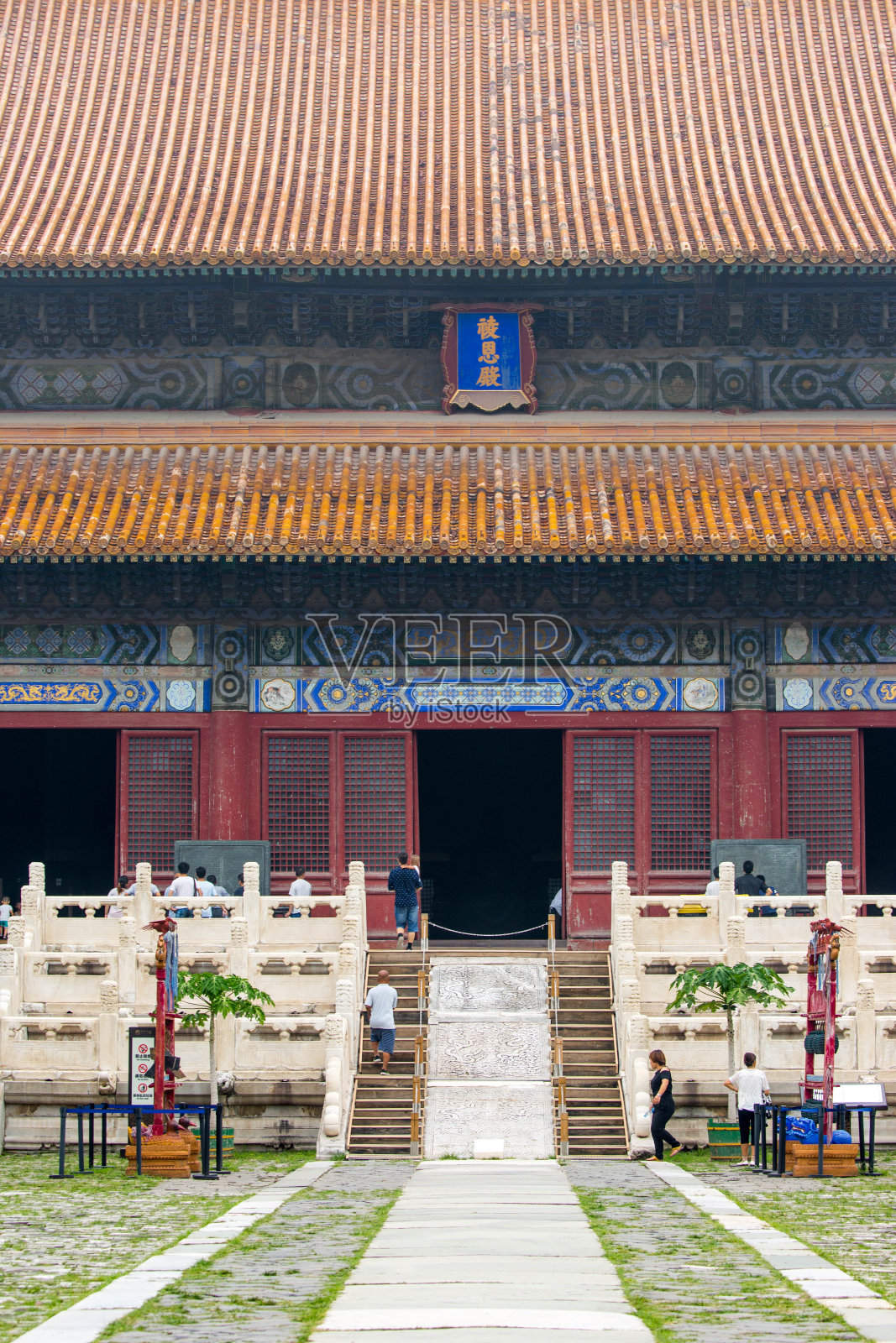 中国:十三陵照片摄影图片