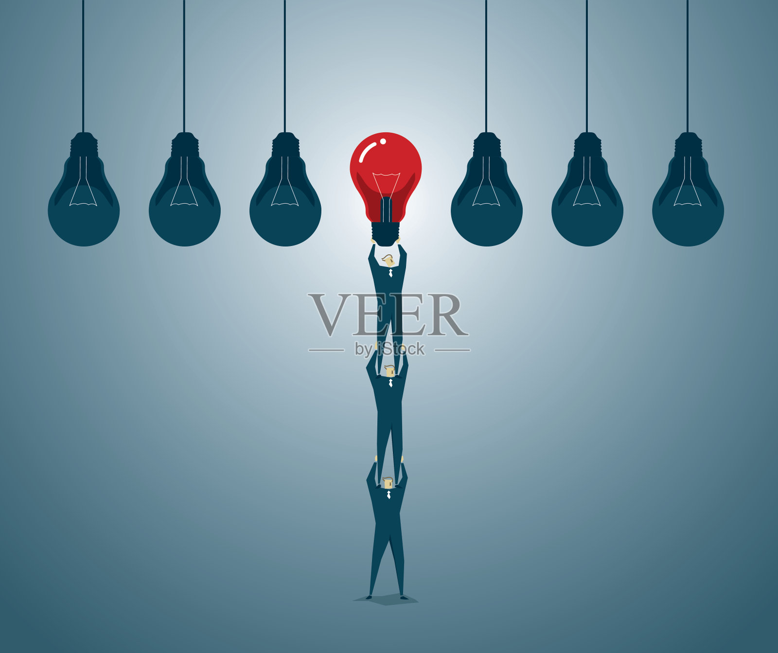 个性插画图片素材