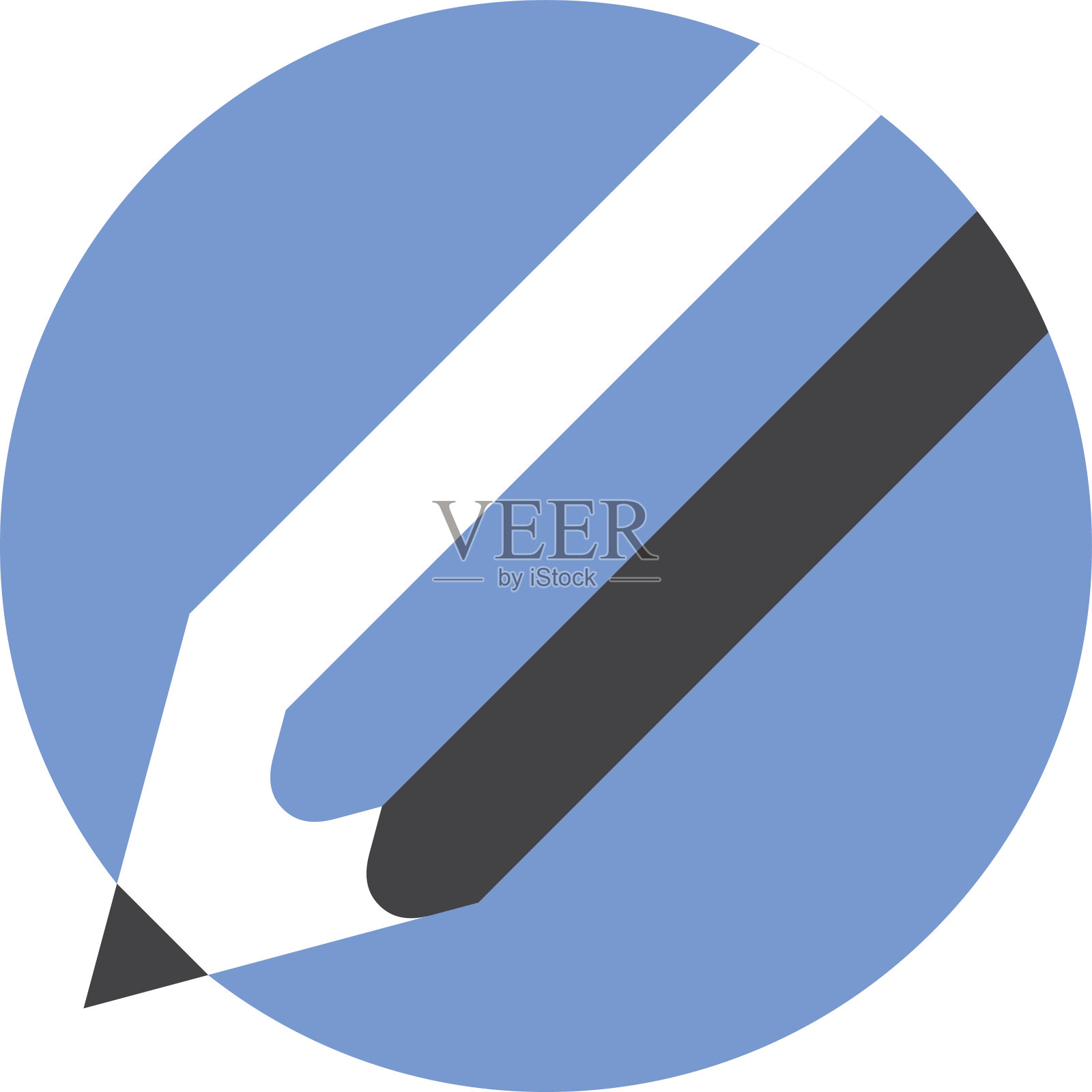 铅笔图标图标素材