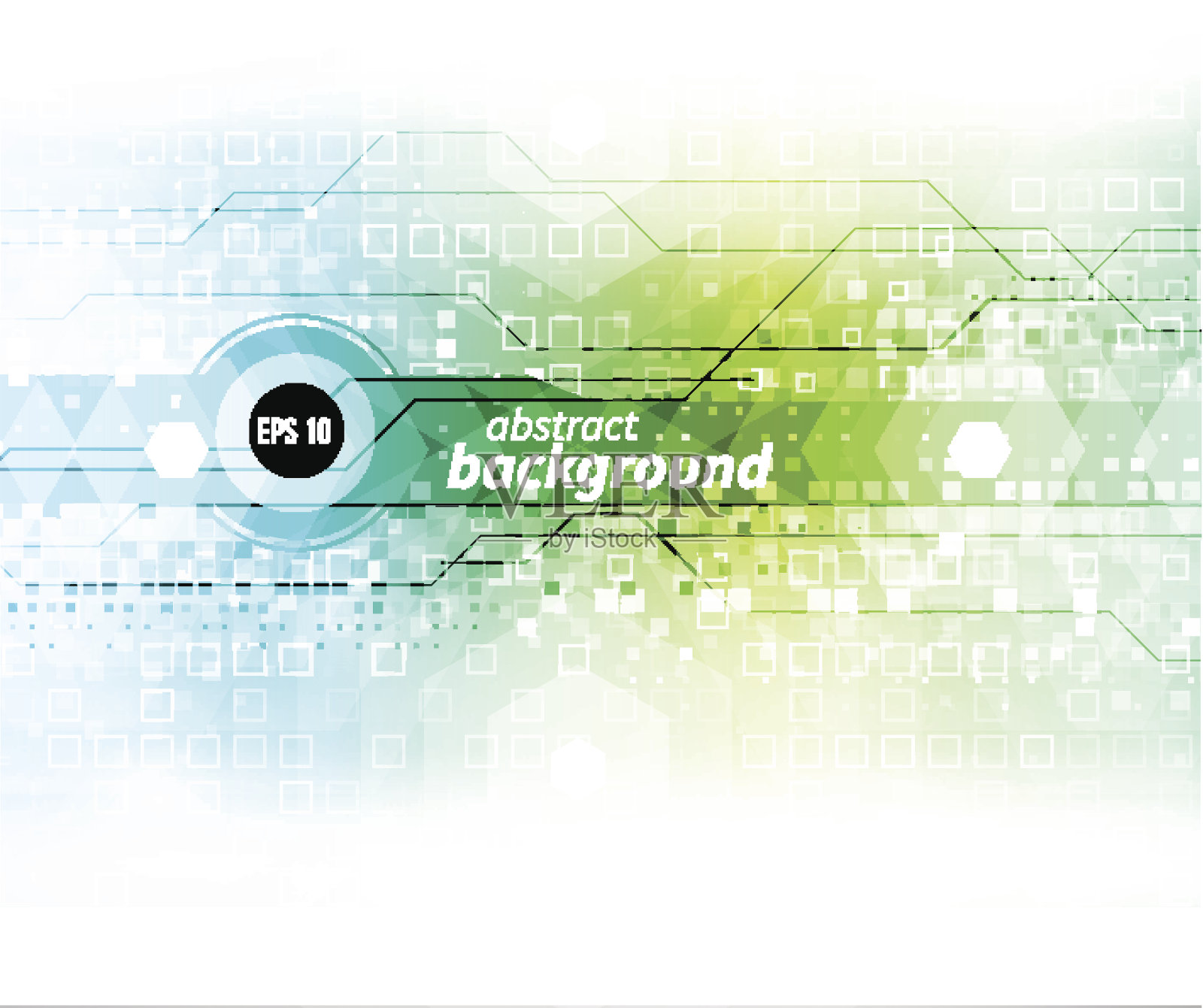 技术背景插画图片素材