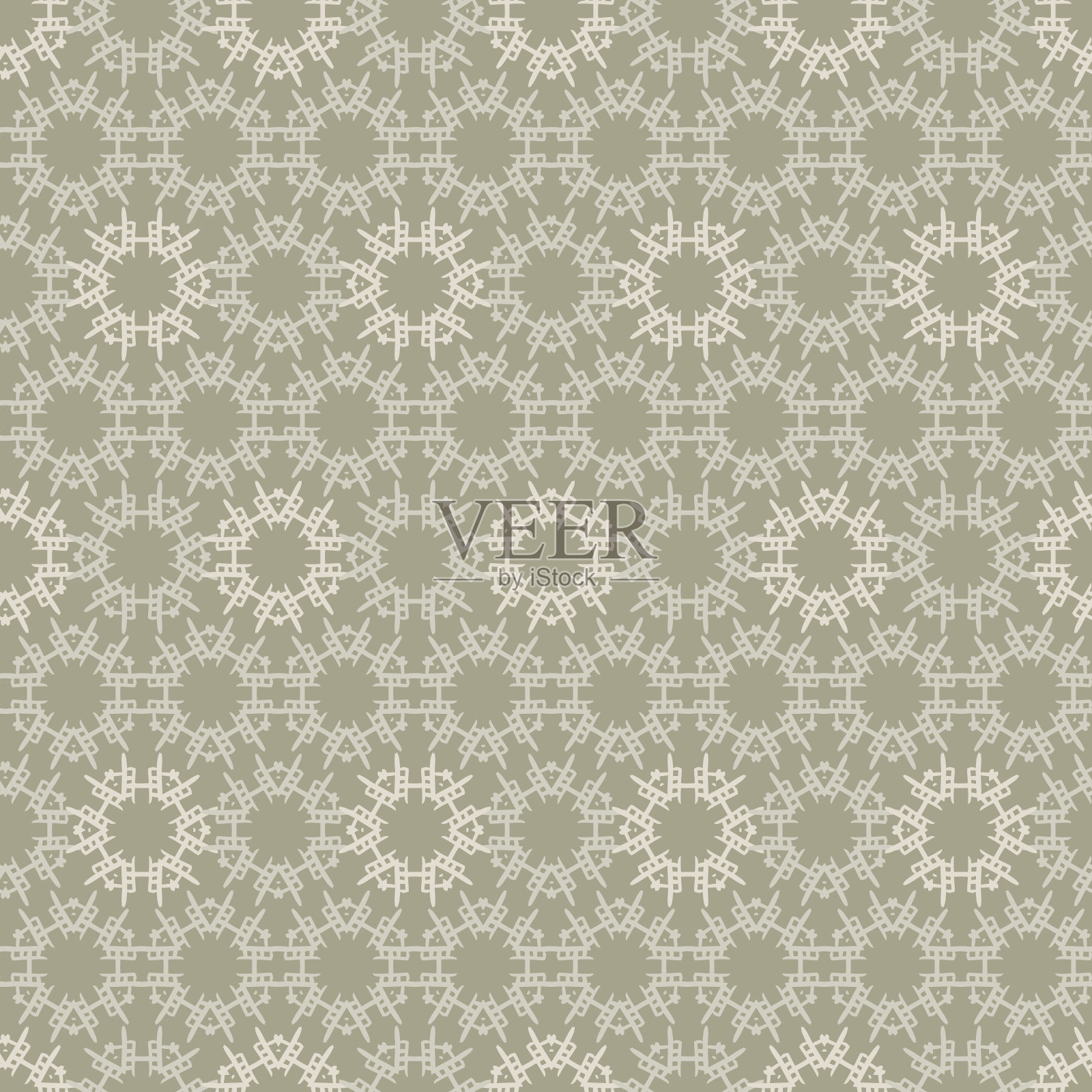 几何无缝模式插画图片素材