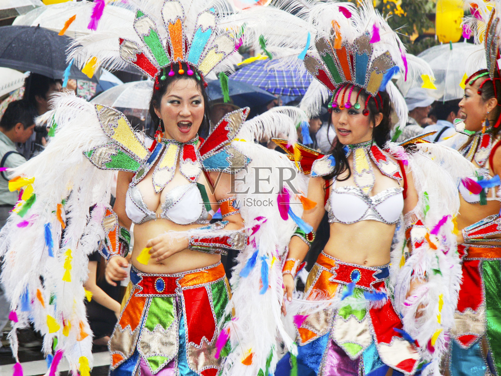 第28届浅草桑巴狂欢节(2008)照片摄影图片