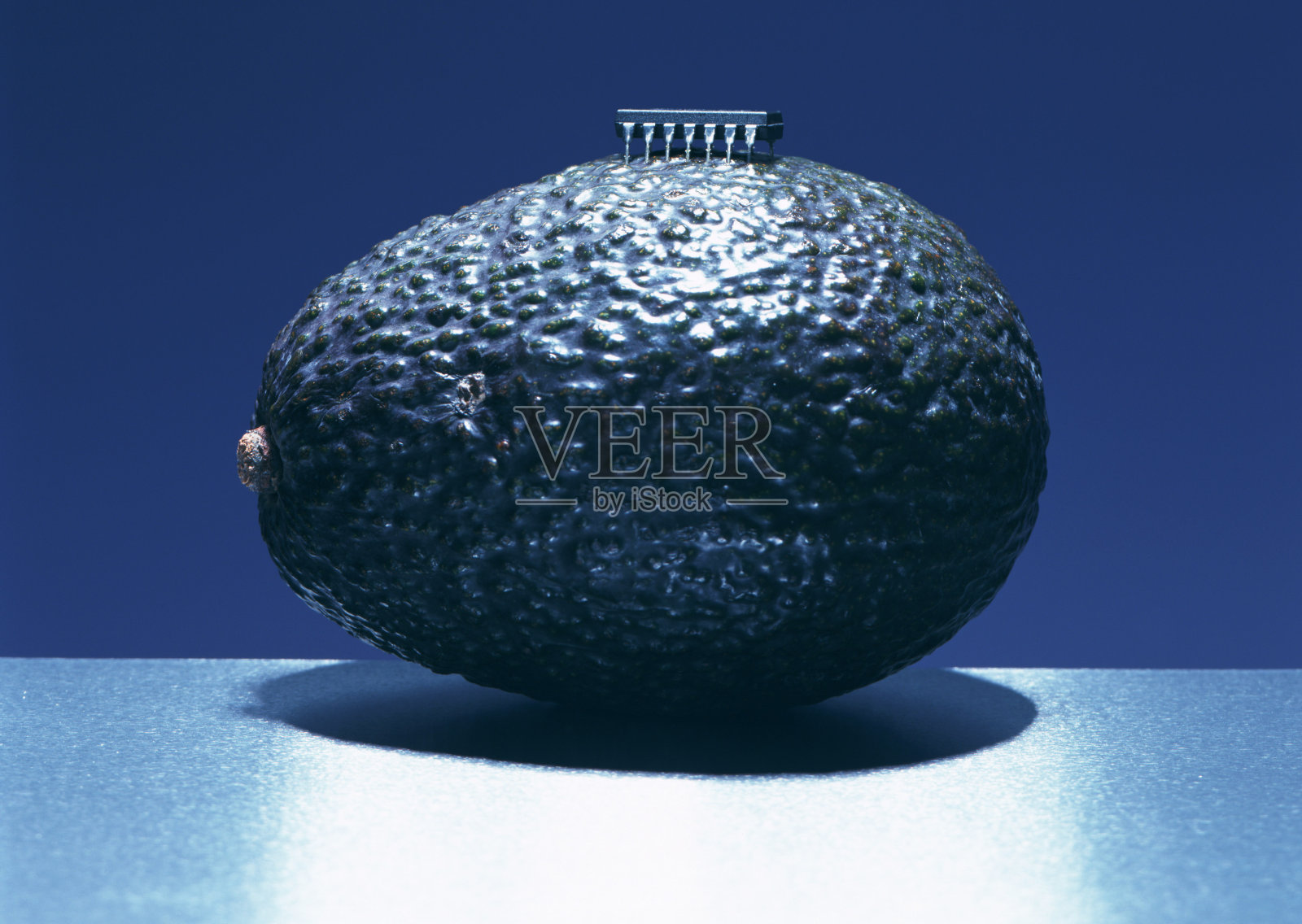 半导体,鳄梨照片摄影图片