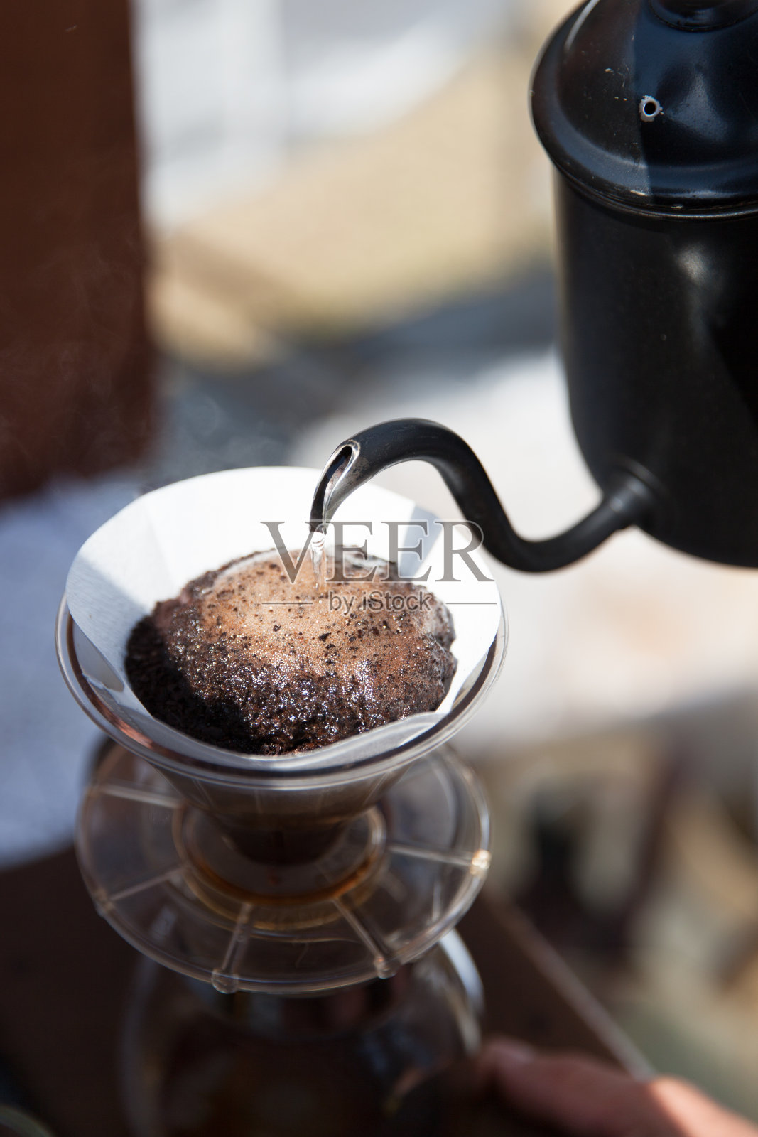 滴咖啡照片摄影图片