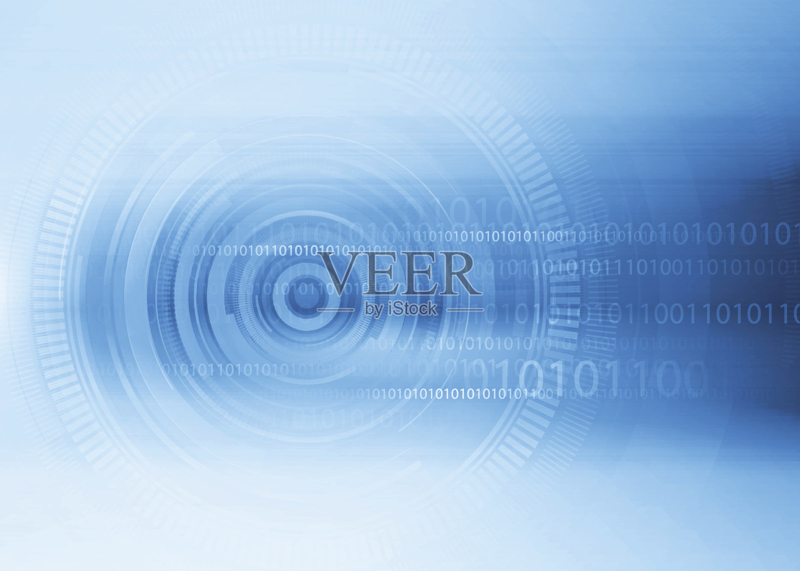 抽象的技术背景插画图片素材