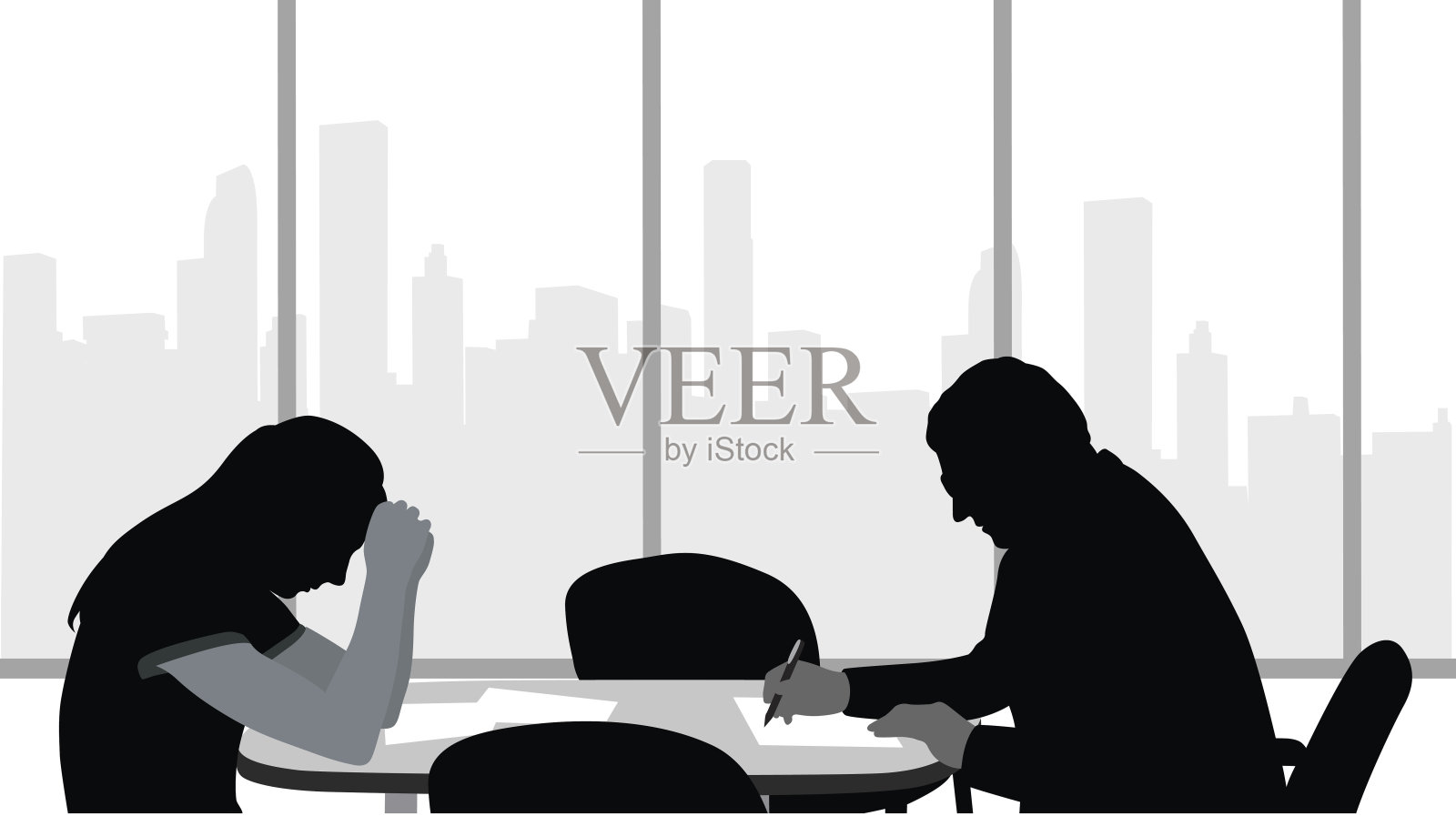 处理现实设计模板素材