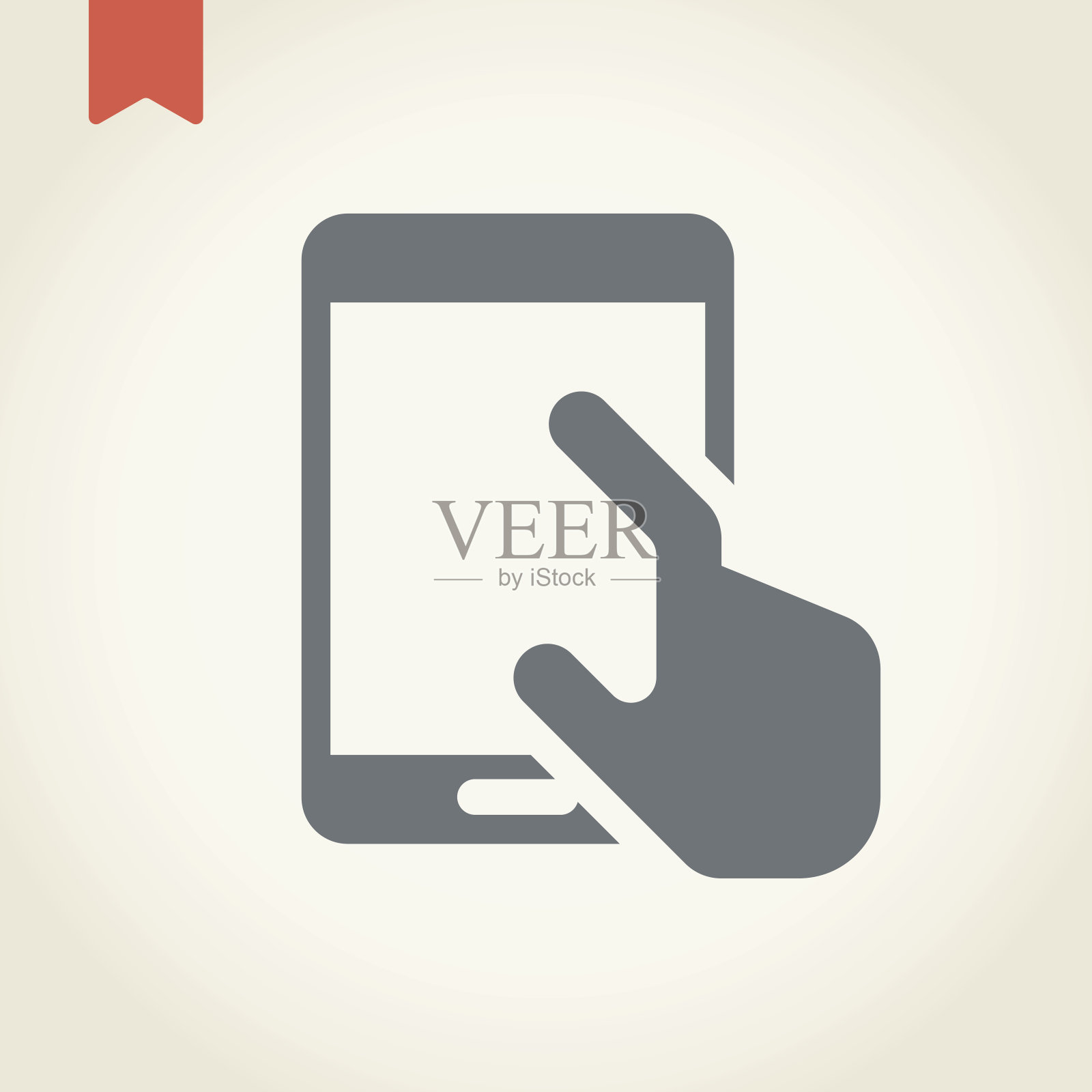 智能手机图标图标素材