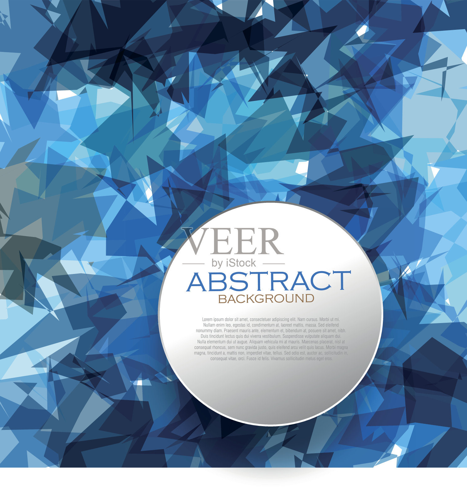 美丽的抽象背景插画图片素材