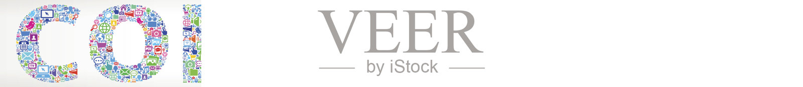 连接未来和互联网通信技术矢量按钮插画图片素材