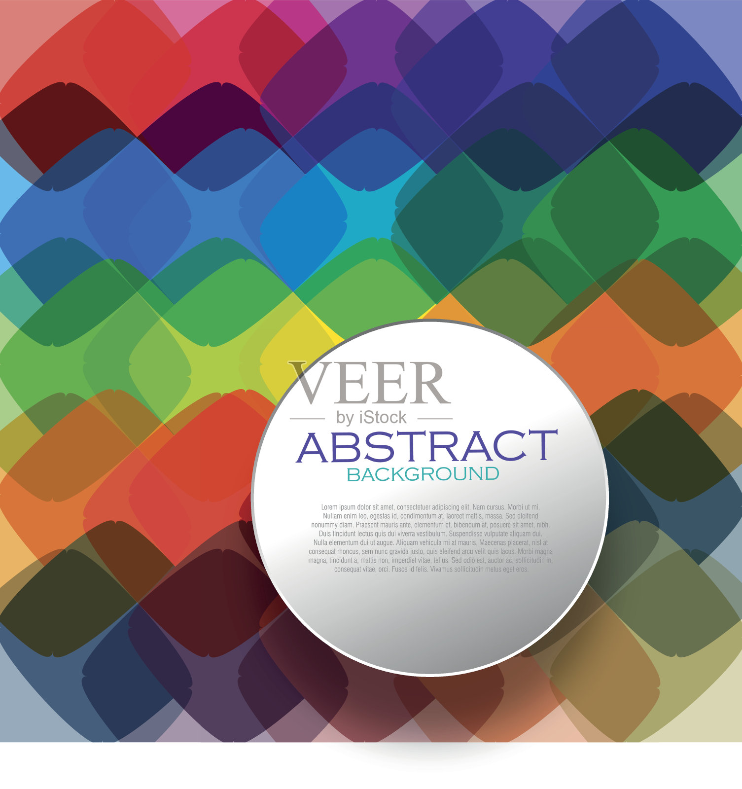 美丽的抽象背景插画图片素材