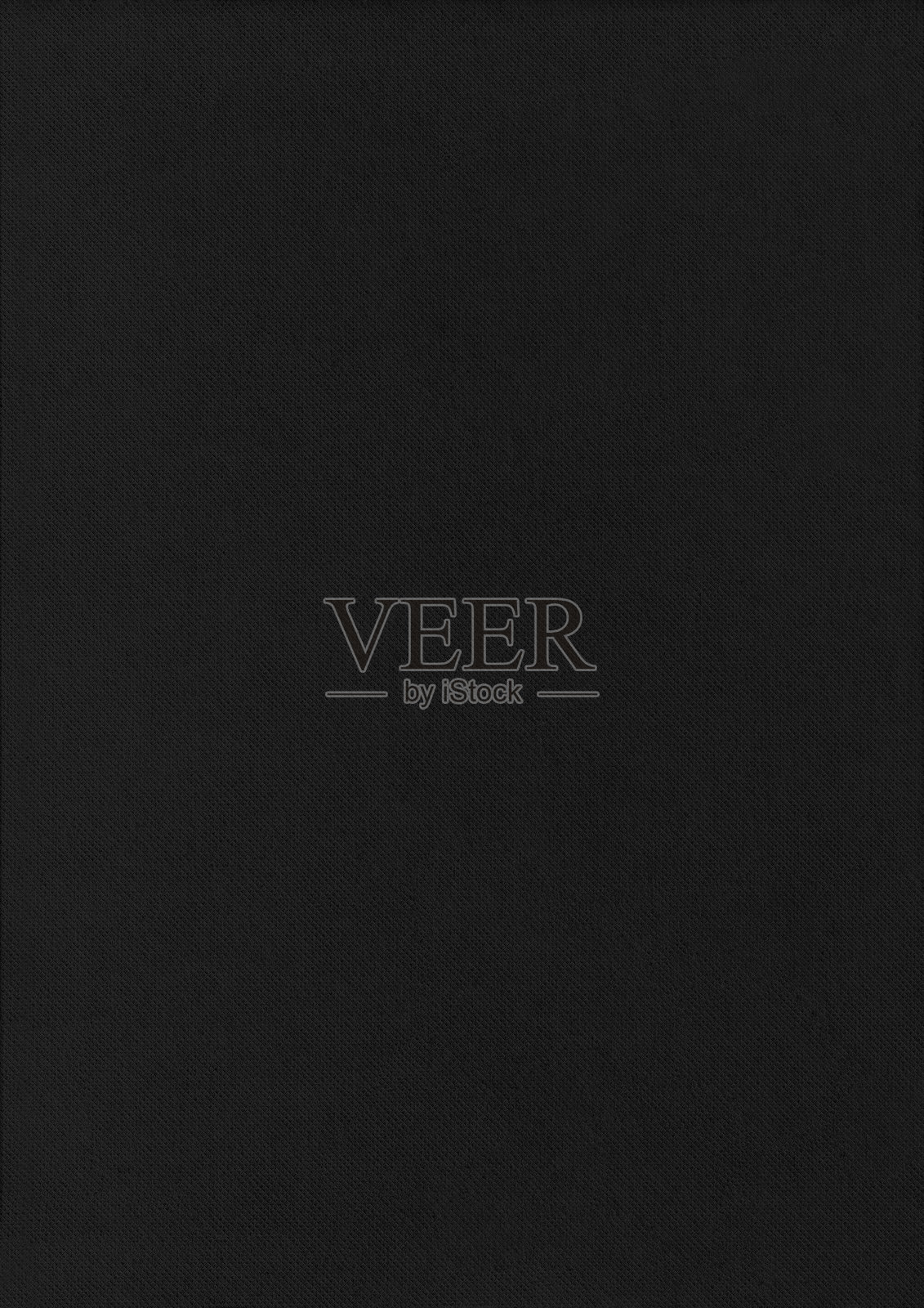 凹印黑纸瓦楞纸纹理背景。照片摄影图片