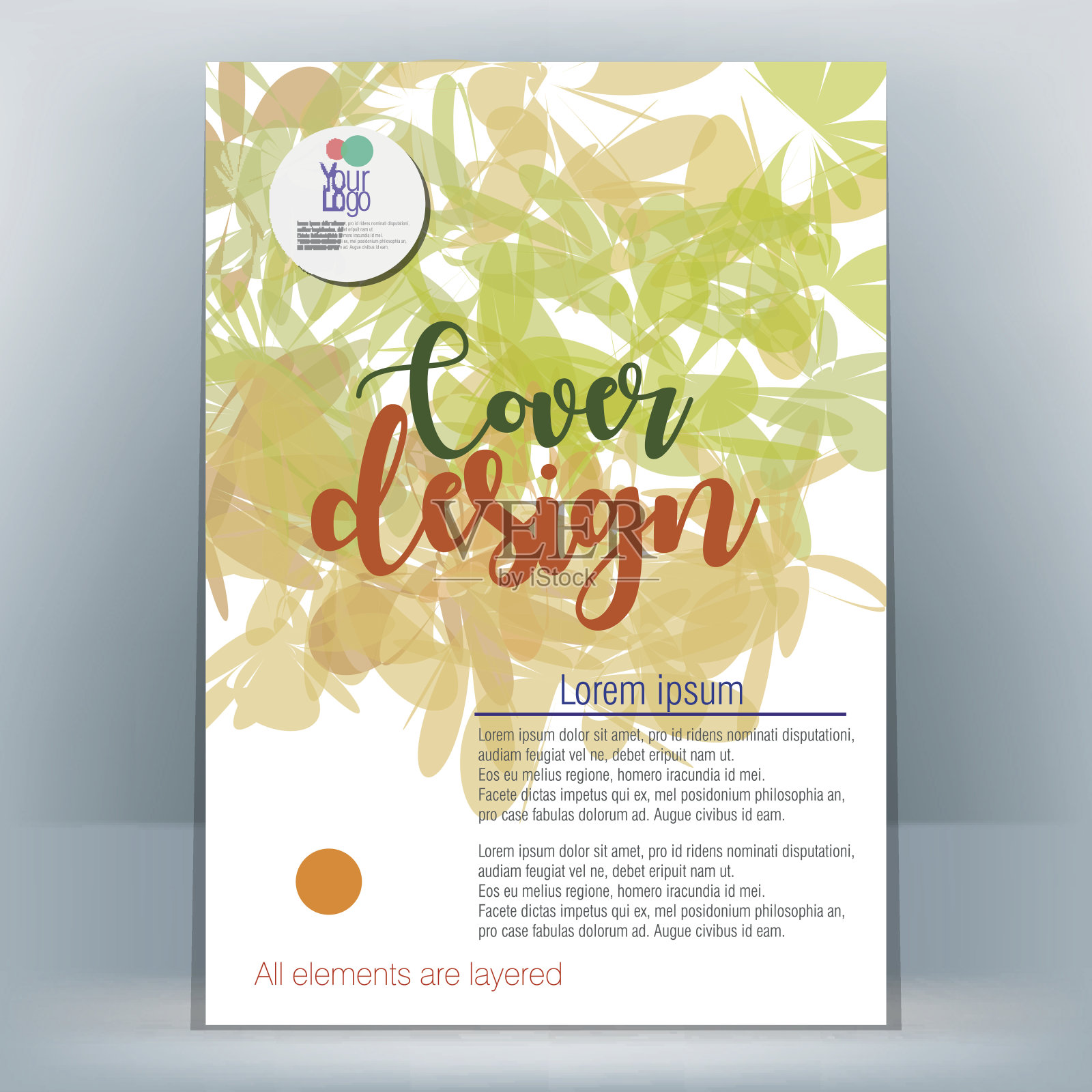 宣传册设计模板设计模板素材