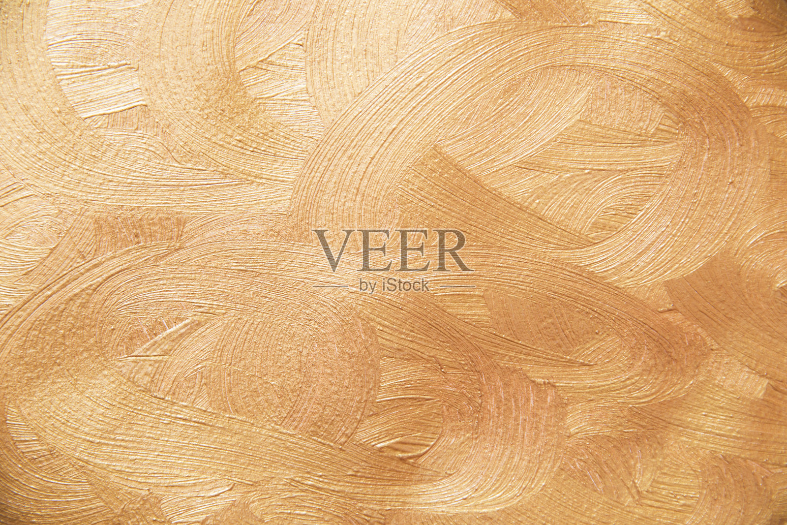 空白纸上的金色纹理照片摄影图片