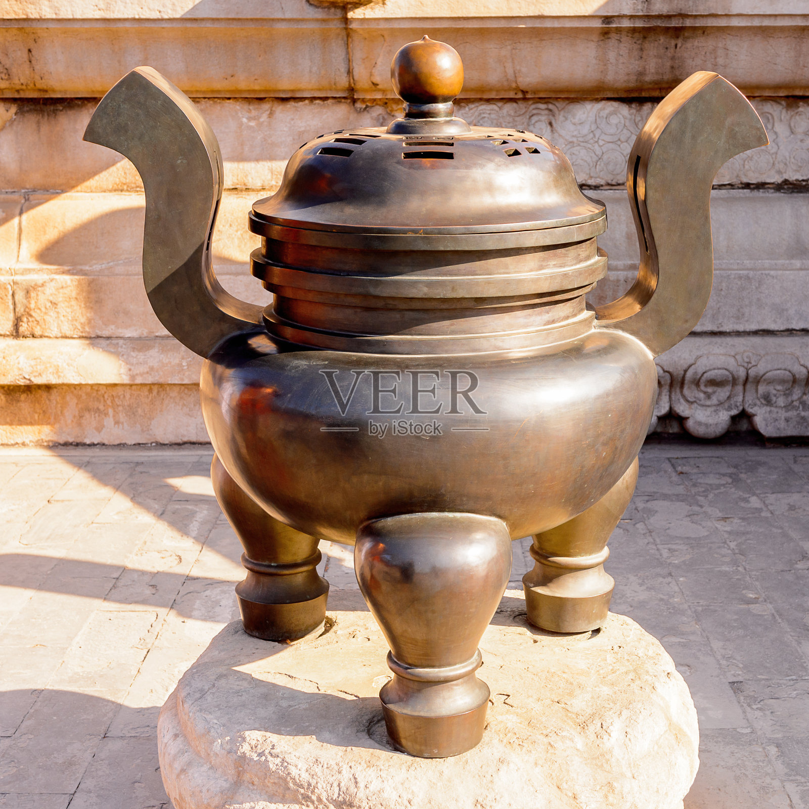 天坛祈年殿，北京帝王祭祀坛。联合国教科文组织世界遗产照片摄影图片