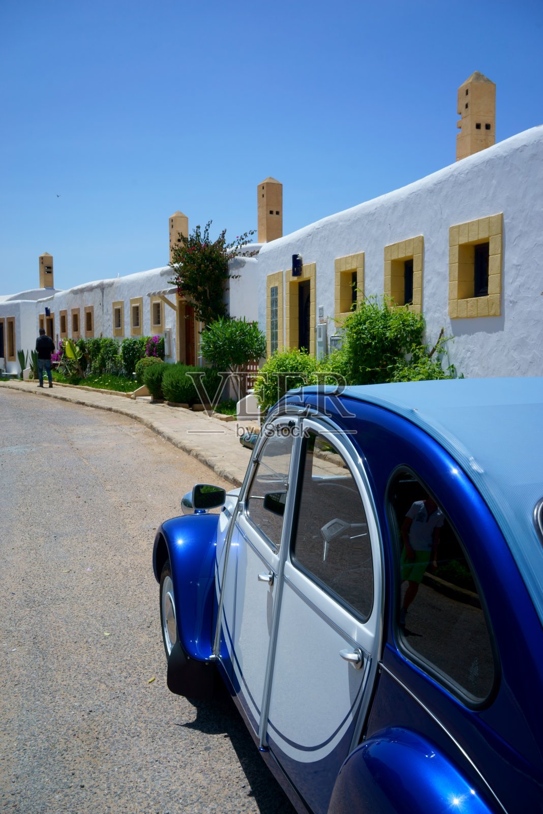 Oualidia联排别墅照片摄影图片