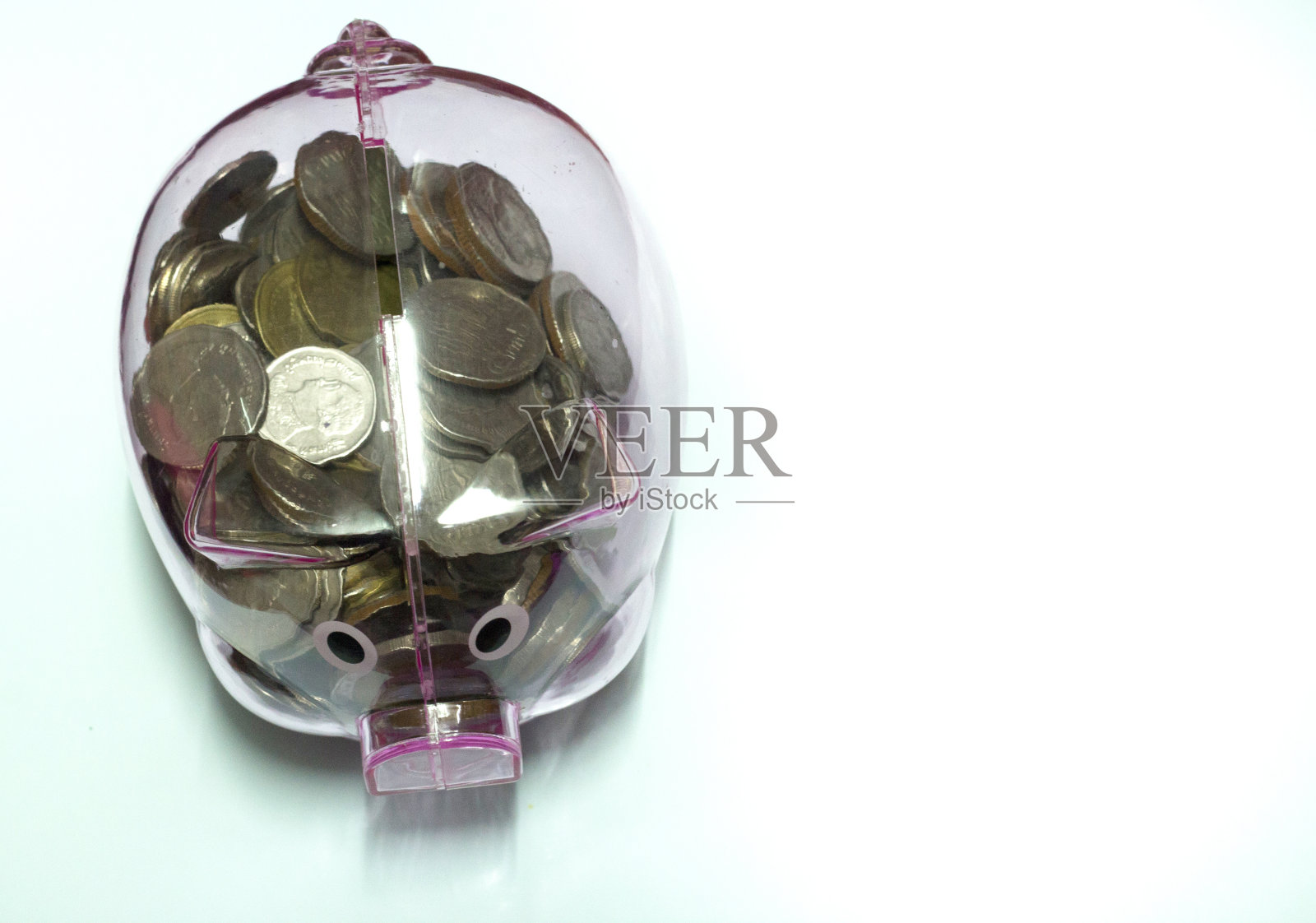 储蓄罐、银、日常生活照片摄影图片