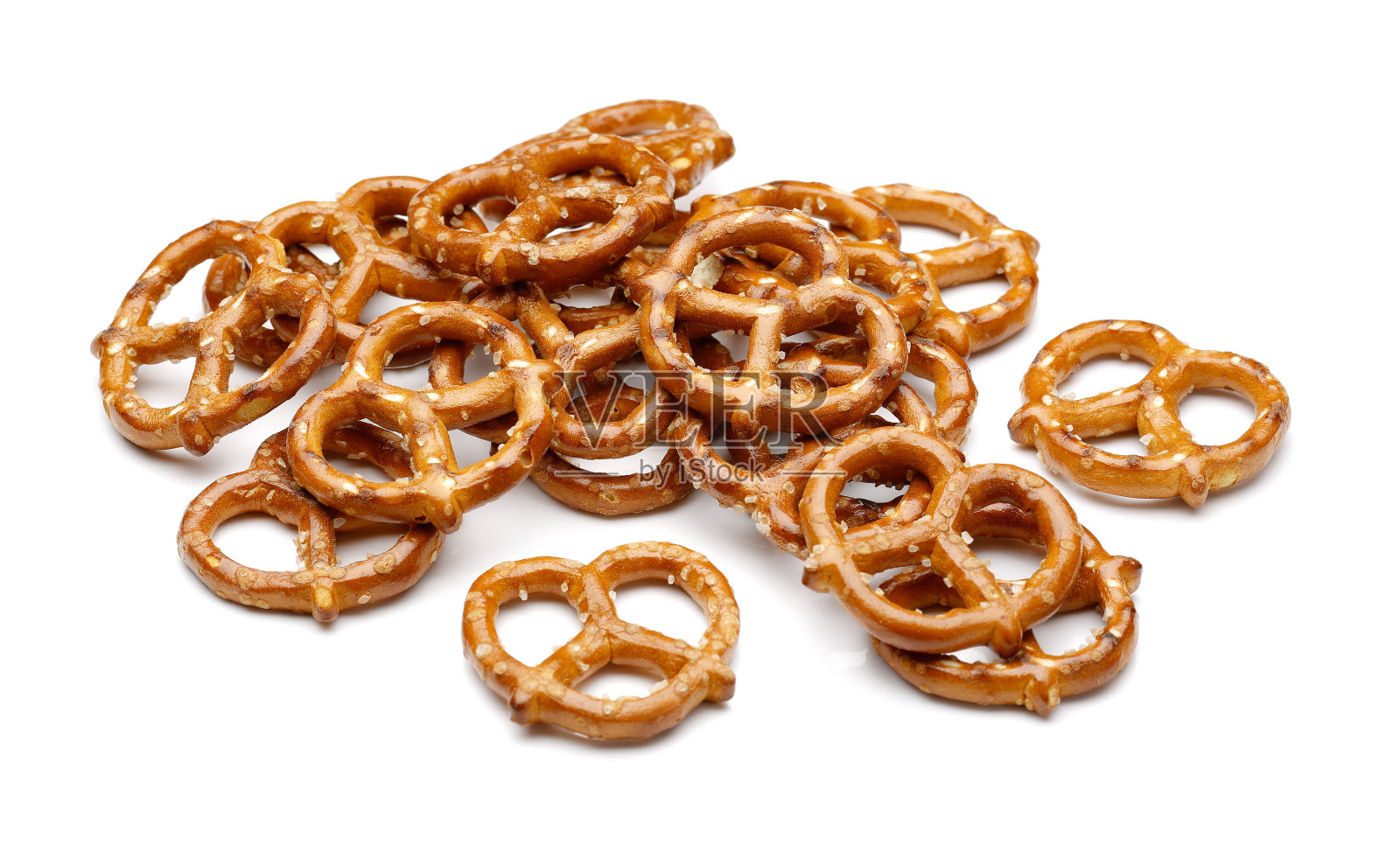 椒盐卷饼照片摄影图片