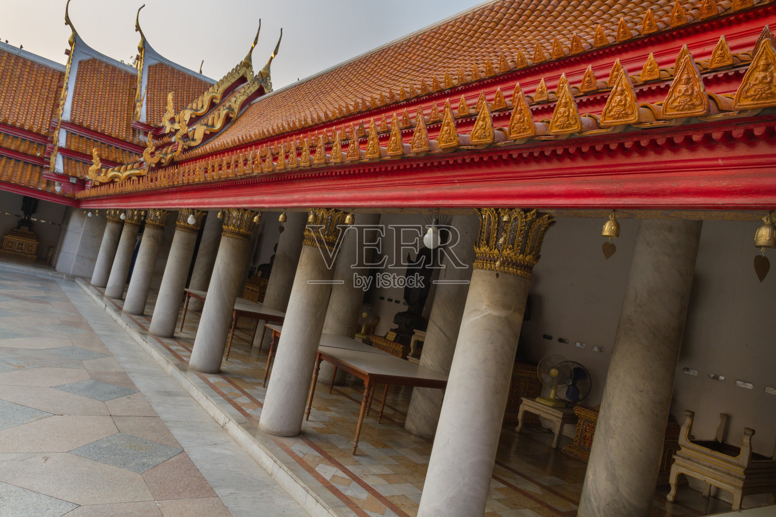 大理石圣殿照片摄影图片