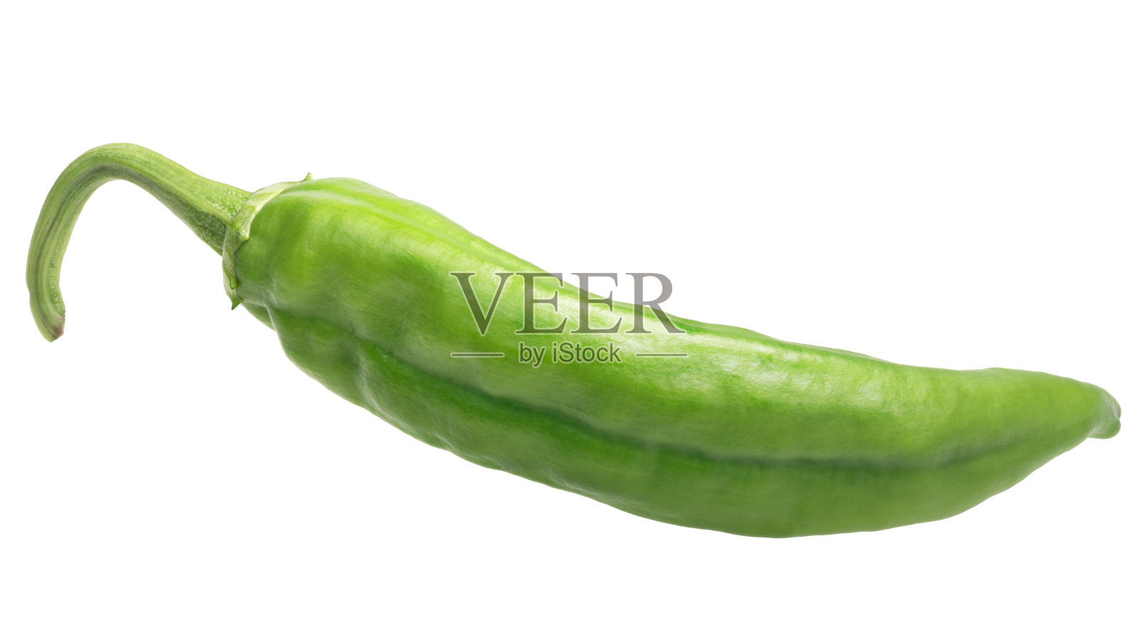 Numex Big Jim绿色辣椒，path照片摄影图片