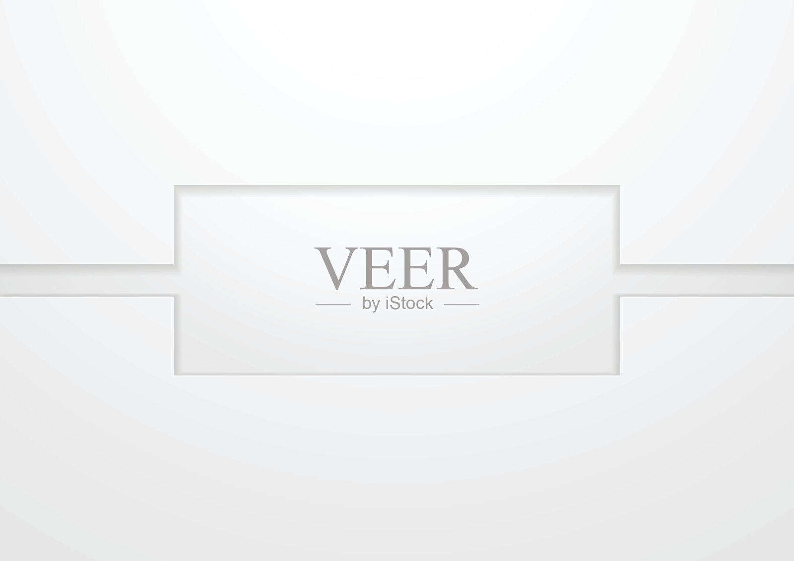 浅灰色技术几何最小抽象背景插画图片素材