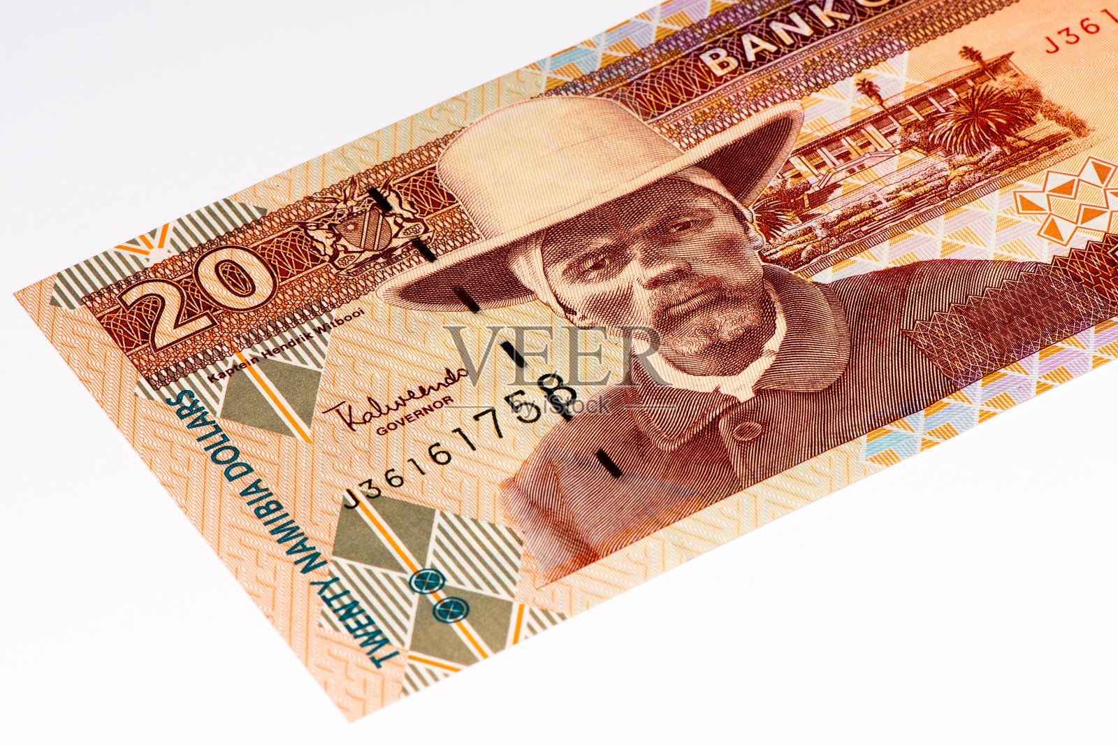 非洲的货币钞票照片摄影图片