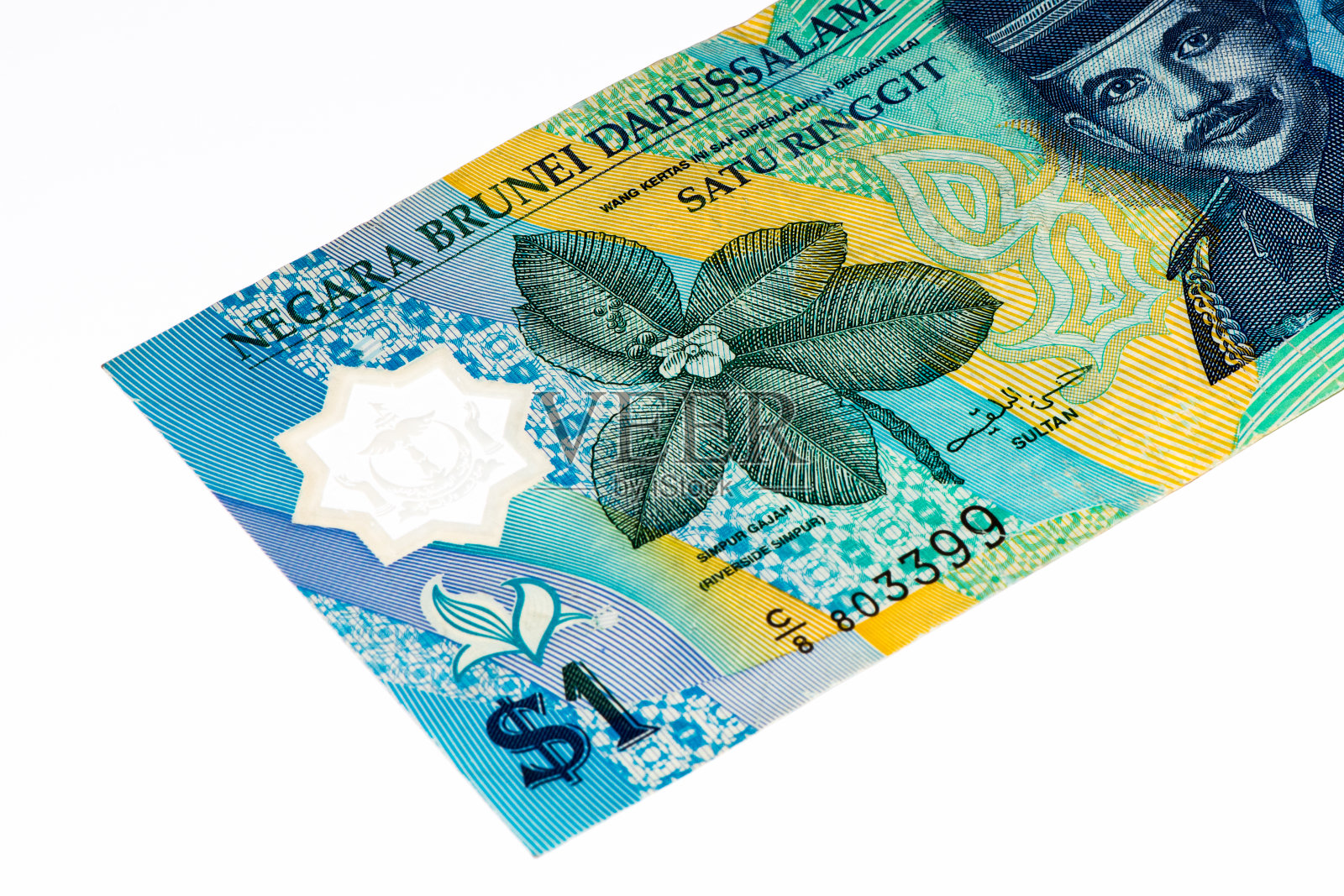 亚洲货币纸币照片摄影图片