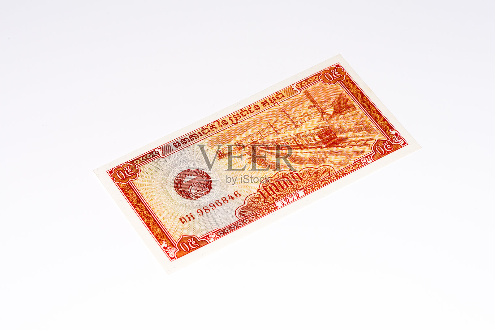 亚洲货币纸币照片摄影图片