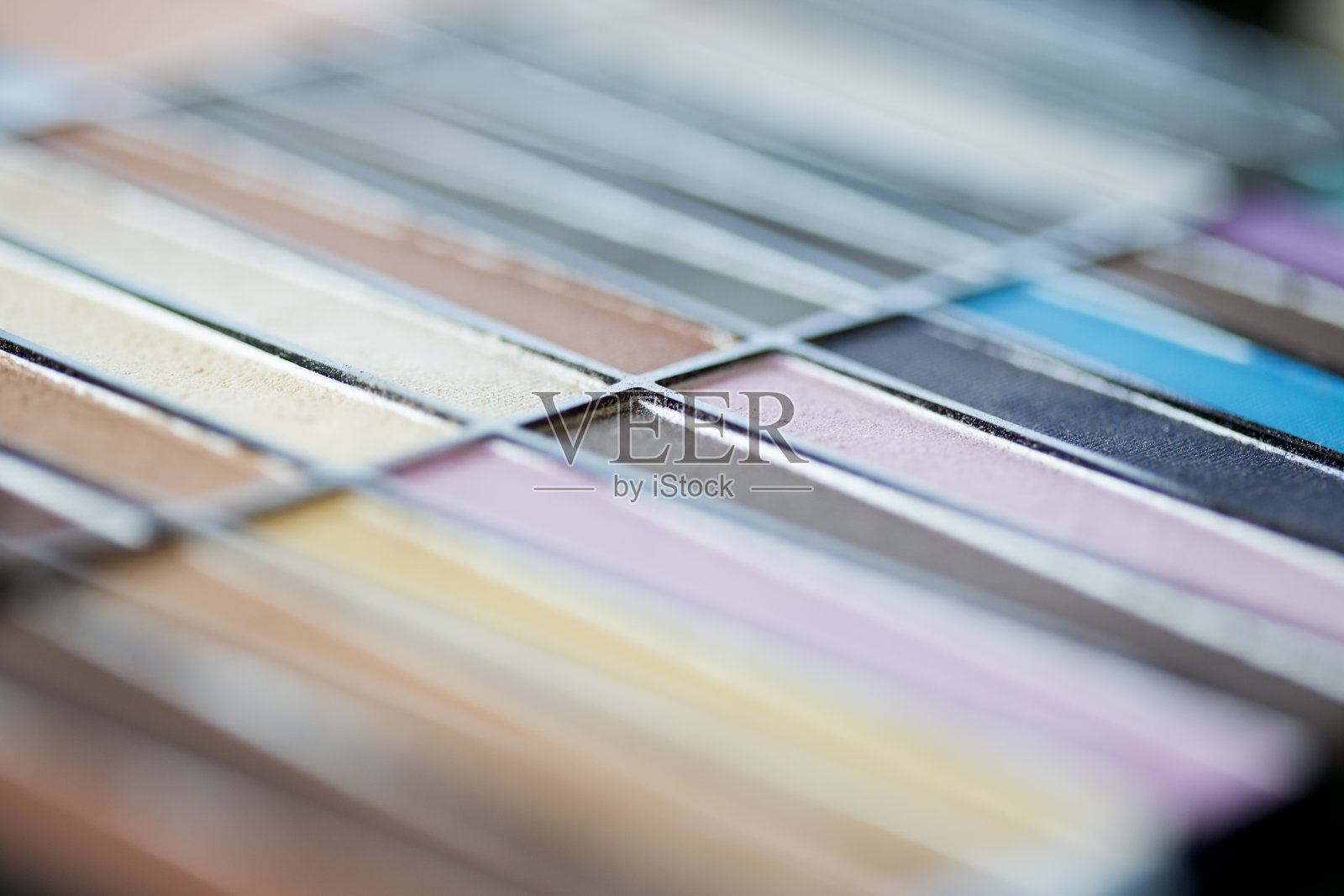 眼影调色板照片摄影图片