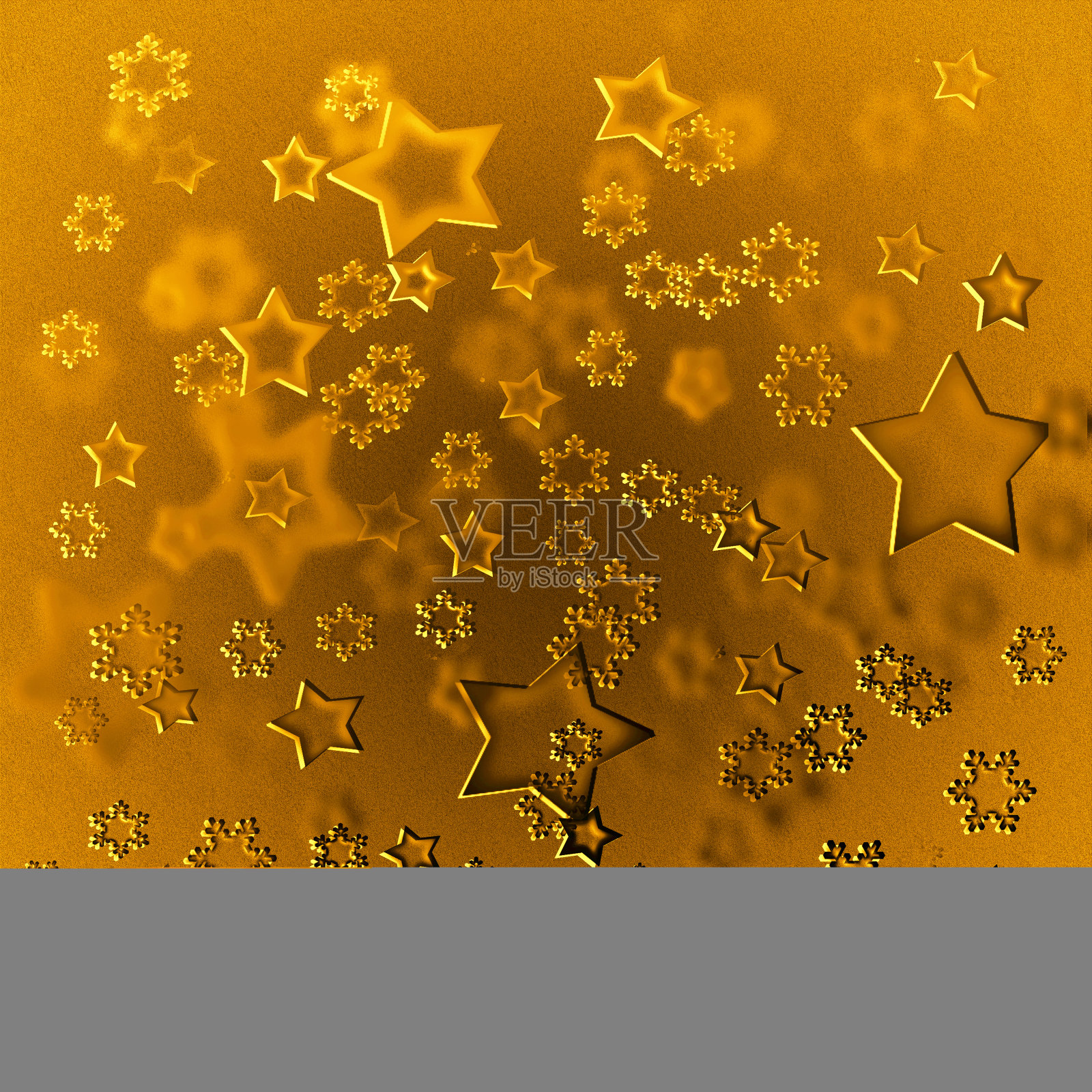 美丽闪亮的节日背景插画图片素材