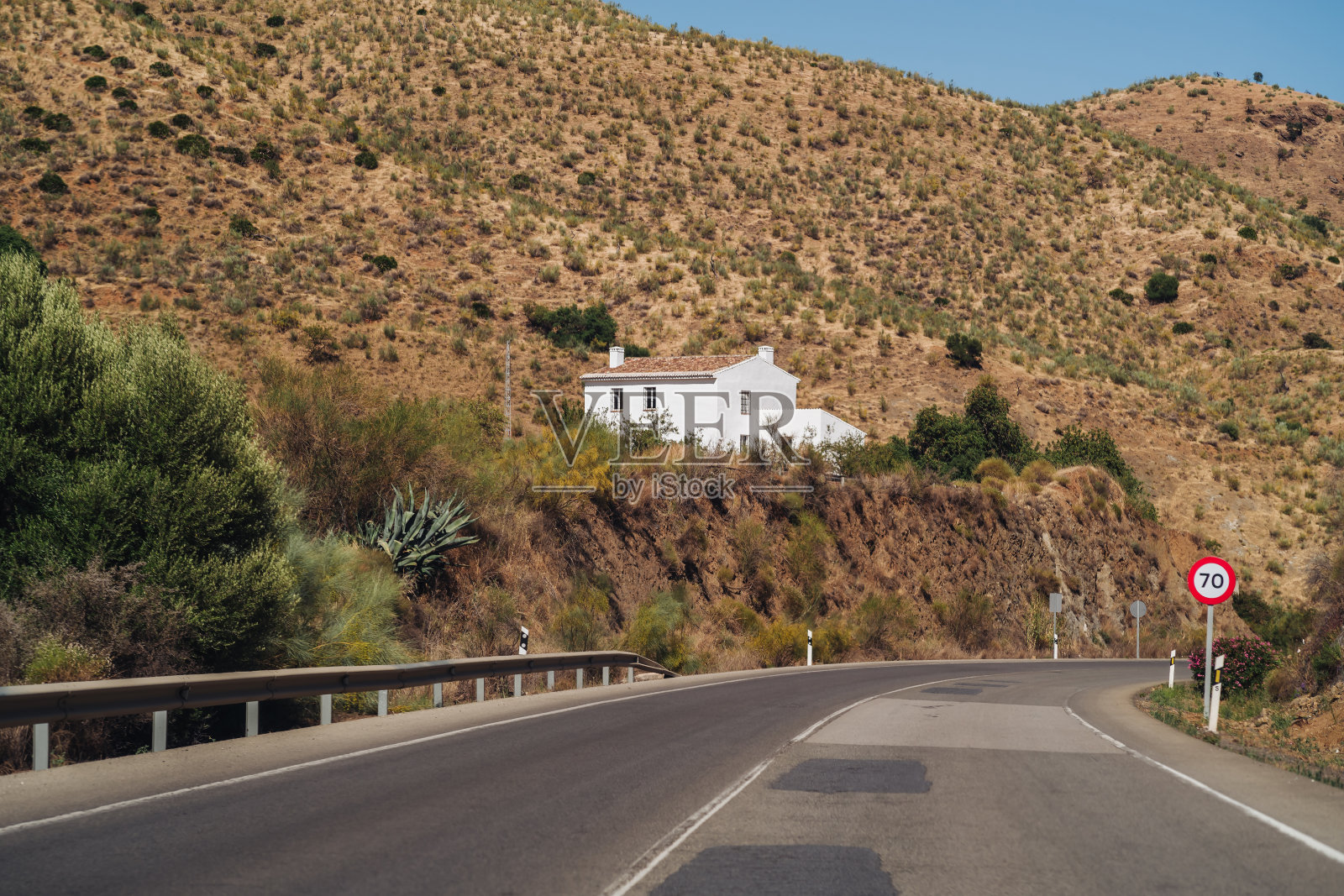 安达卢西亚,西班牙照片摄影图片