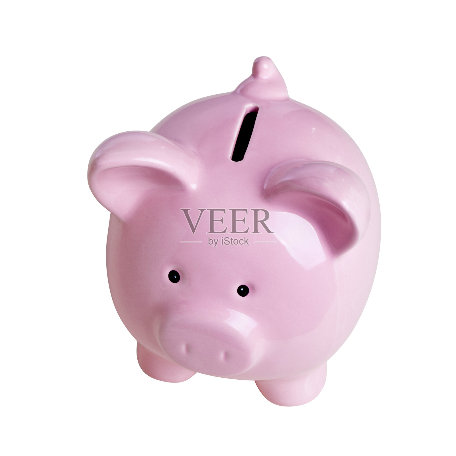 经典的白色储蓄罐照片摄影图片